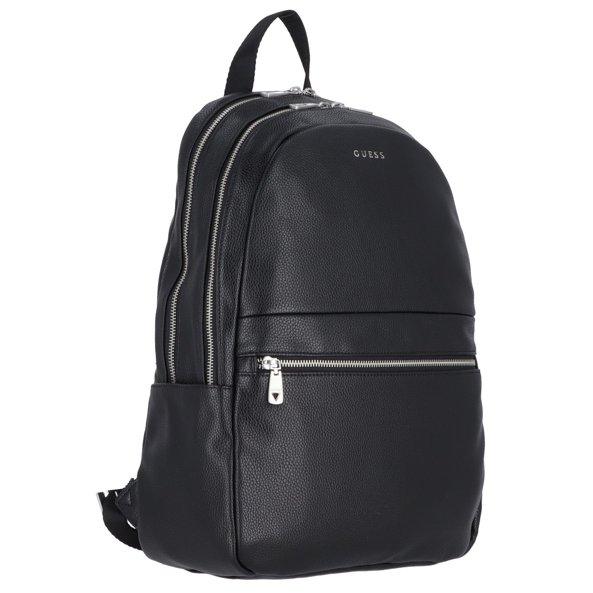 Riviera, Laptoprucksack Guess Polyurethan