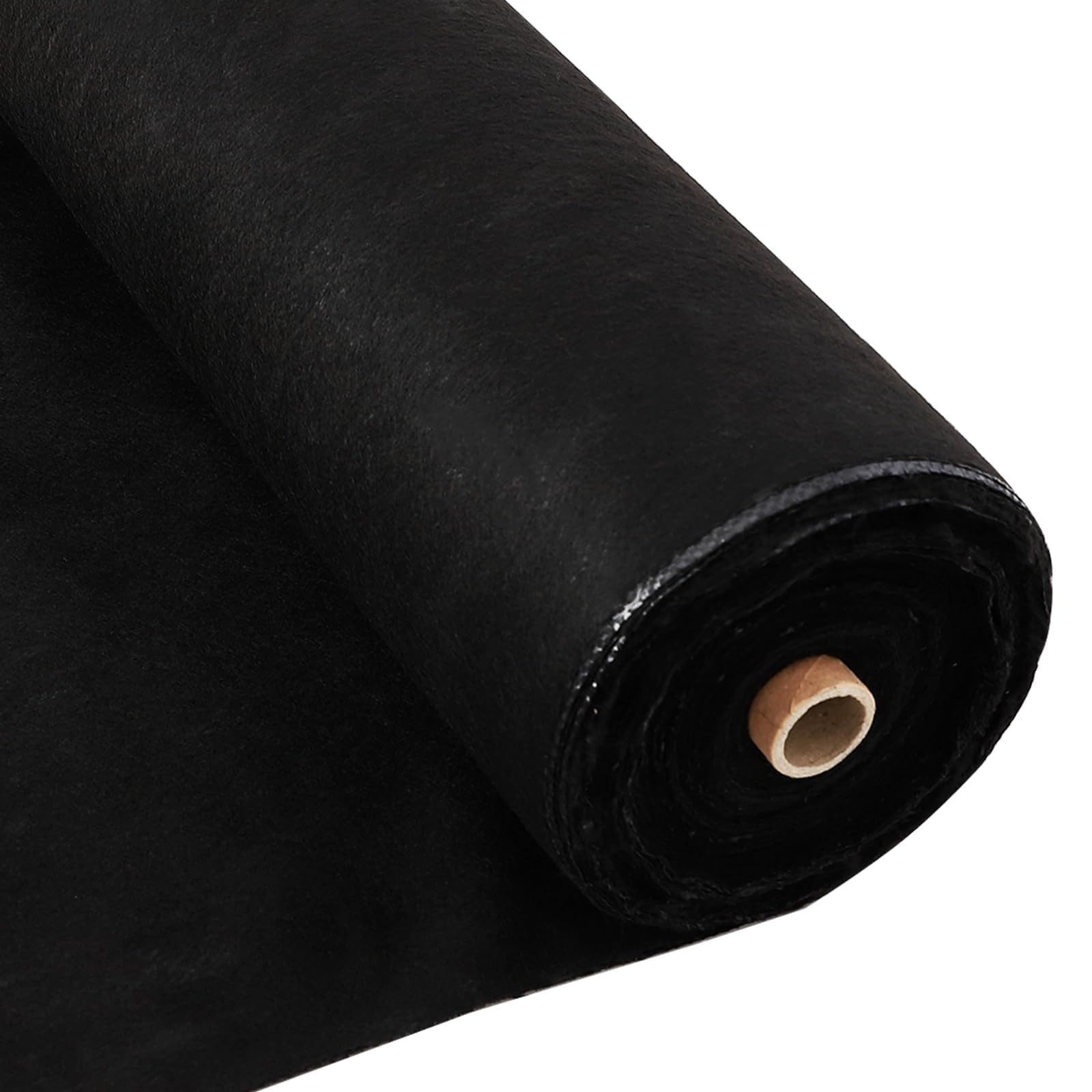 GarveeMore Mulchplatte Robustes Unkrautvlies für Garten & Landschaft – 4 x 30,5 m, 5,8oz