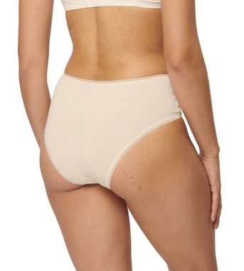 sloggi Slip Damen Slips High Waist, 4er Pack - Go High Waist