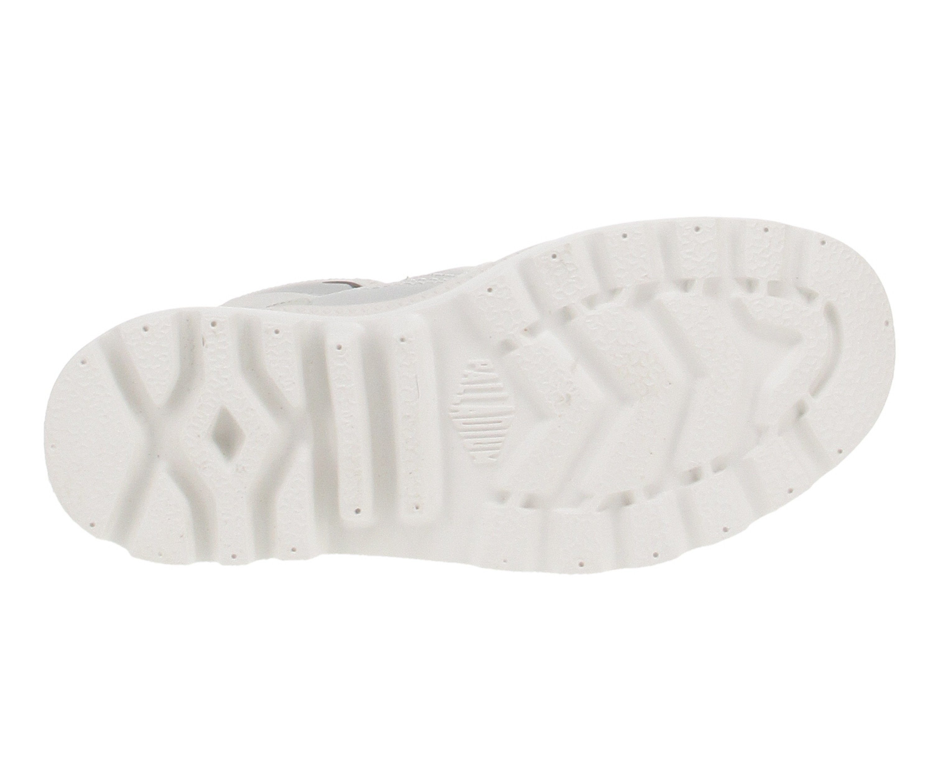 Palladium 77039-116-M Pampa Travel Lite-StarWhite-44.5 Stiefel