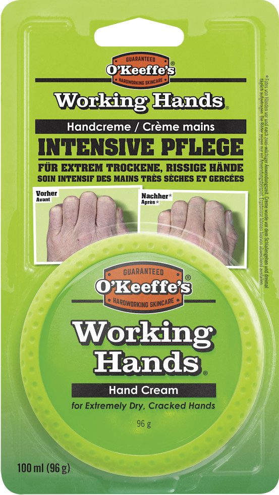 O`Keeffe`s Handcreme O`Keeffe`s Handcreme Working Hands, 96 g