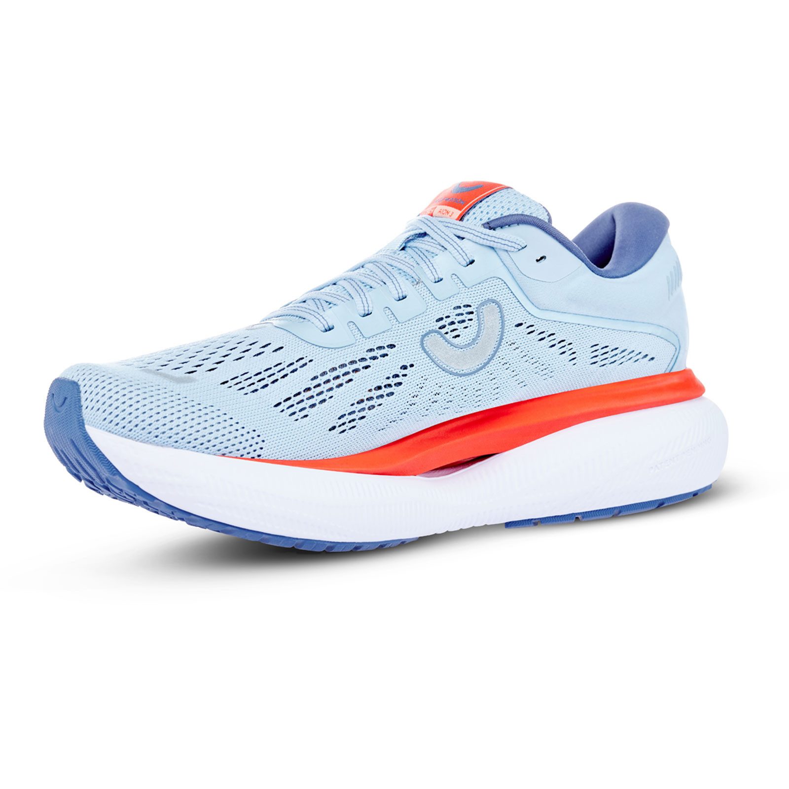 True Motion U-TECH Aion 3 Lady TMW01101B01 Laufschuh Entwickelt für den täglichen Lauf.