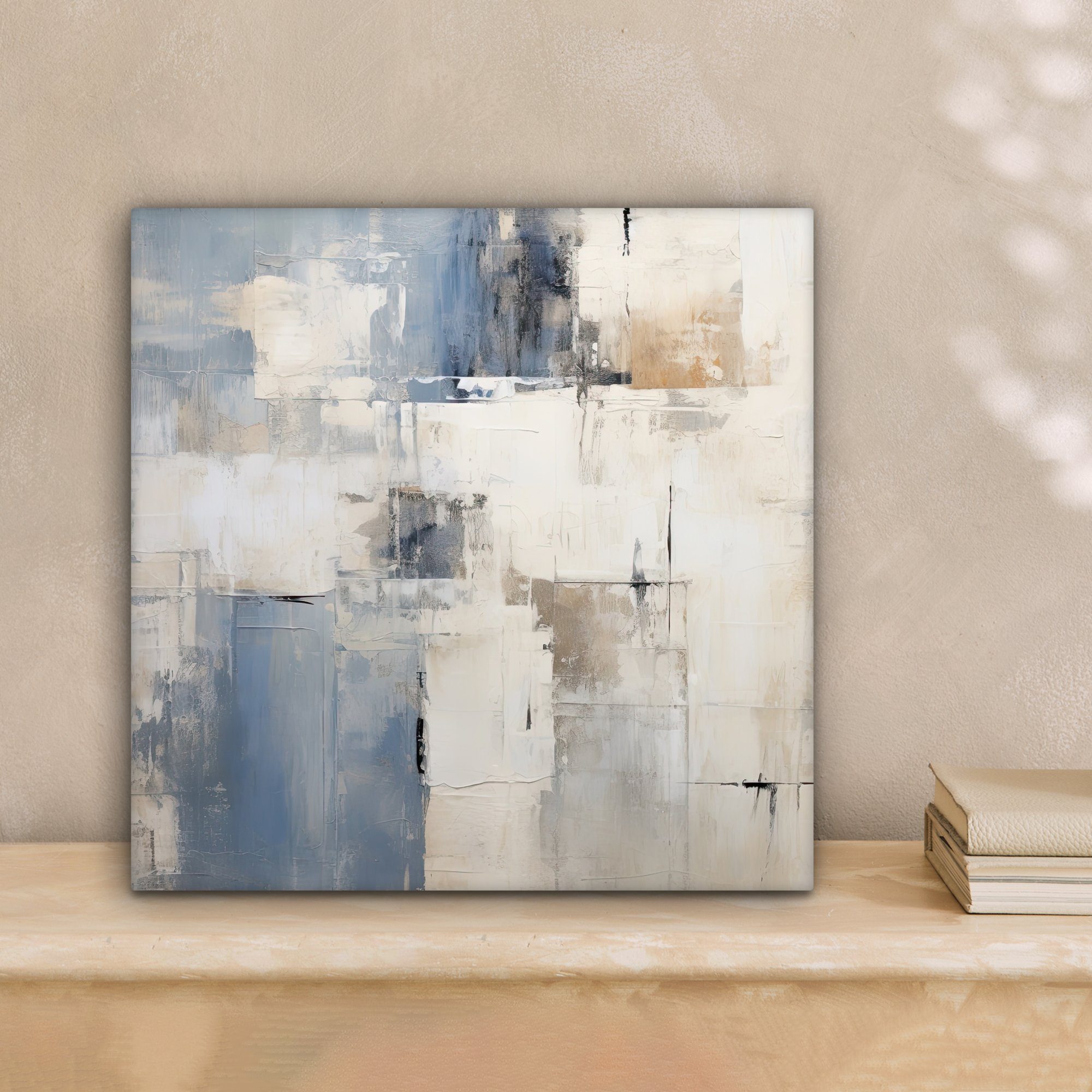 OneMillionCanvasses® Leinwandbild Aquarell - Abstrakt - Kunst, Fotodruck (1 günstig online kaufen