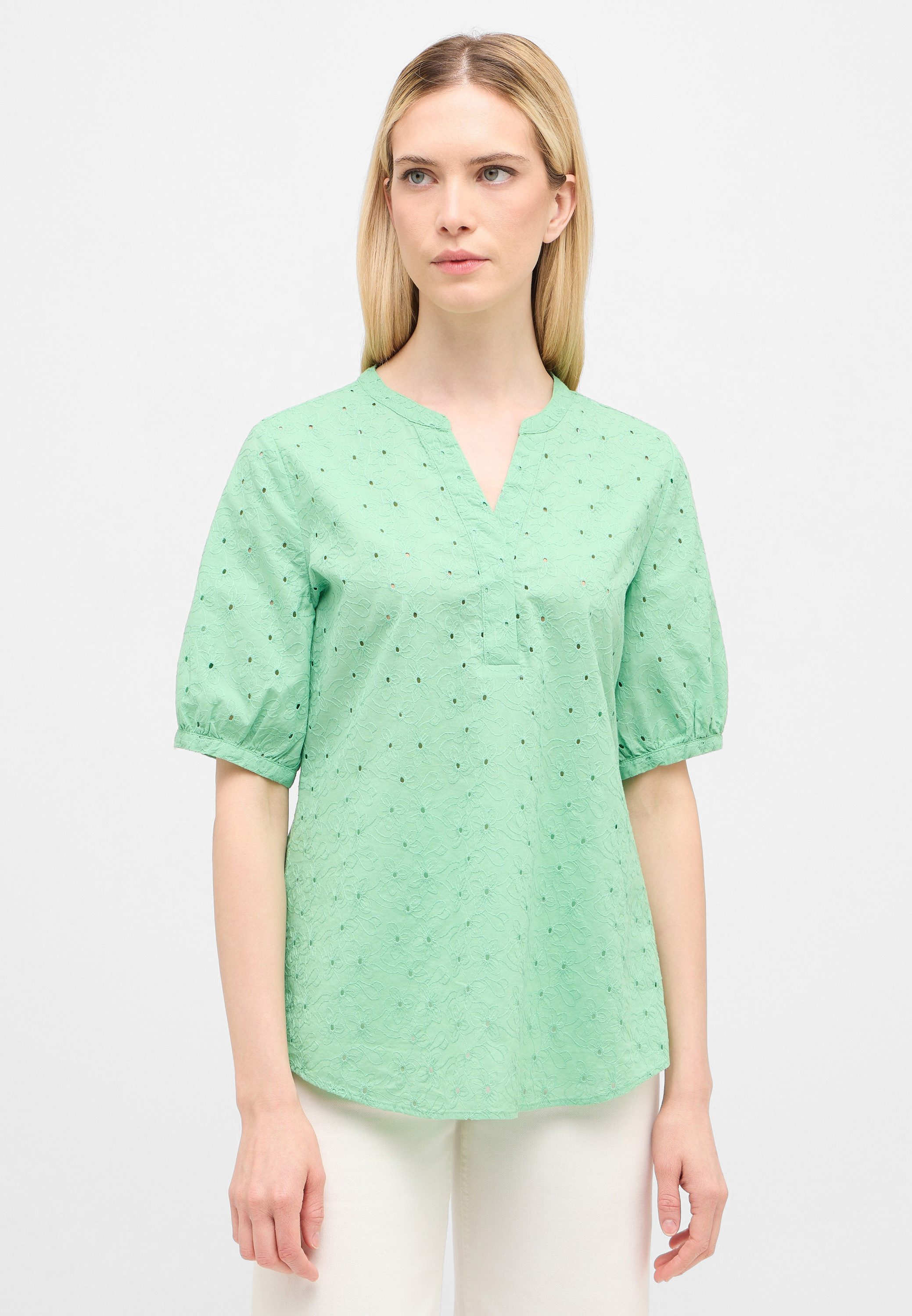 Eterna Schlupfbluse REGULAR FIT günstig online kaufen