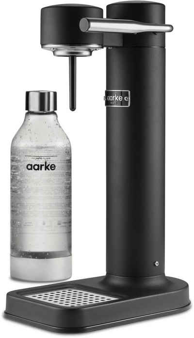 Aarke Wassersprudler »Carbonator II«, inkl. 1 PET-Flasche