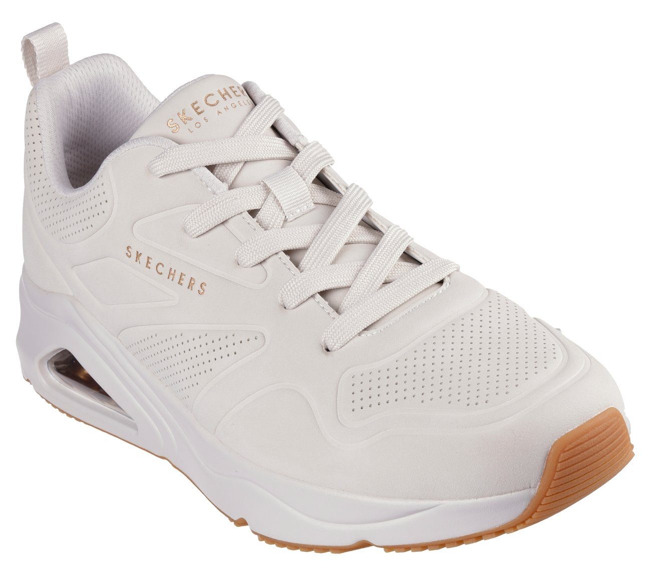 Skechers TRES-AIR UNO Sneaker, Freizeitschuh, Halbschuh, Schnürschuh mit Sk günstig online kaufen