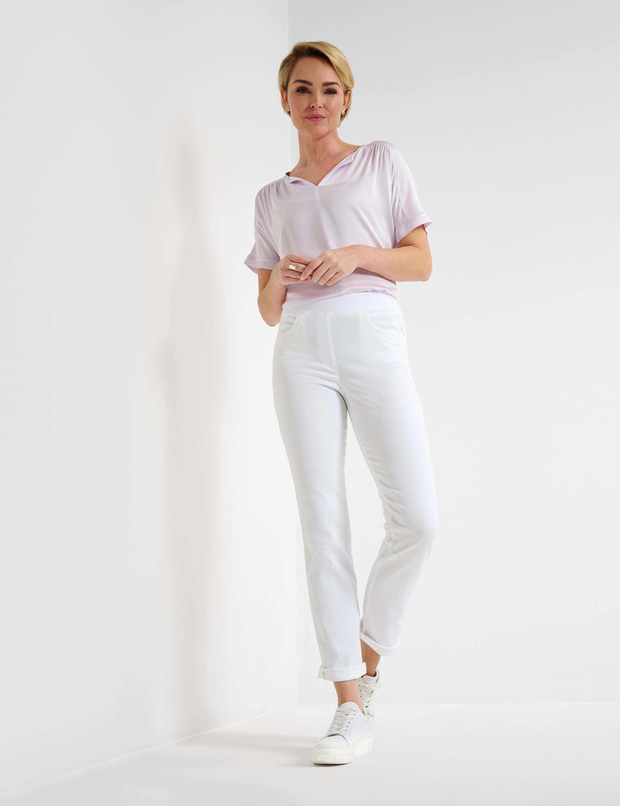 RAPHAELA by BRAX Bequeme Jeans Style PAMINA FUN