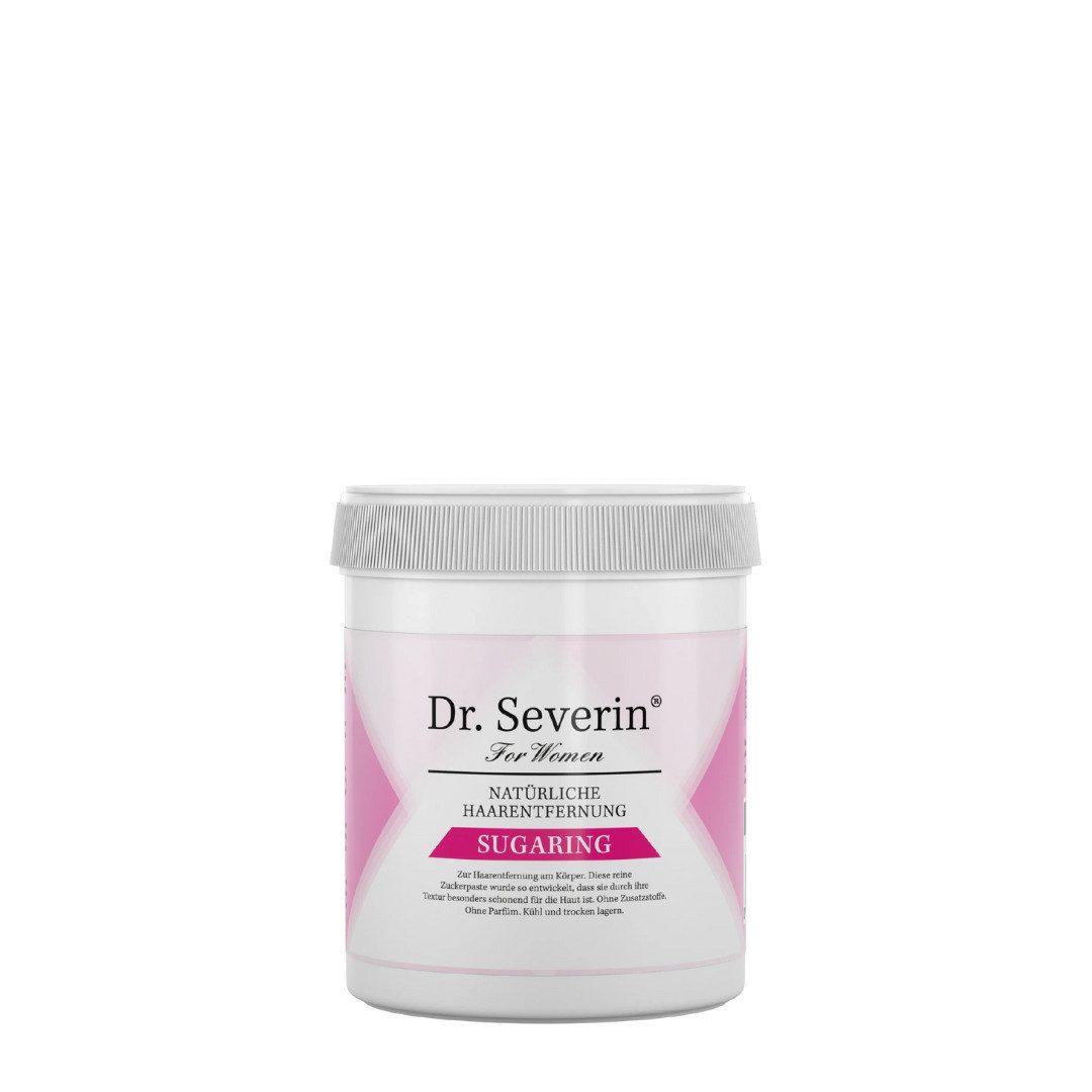 Dr. Severin Zuckerpaste Sugaring Zuckerpaste Natürliche Haarentfernung 380 g