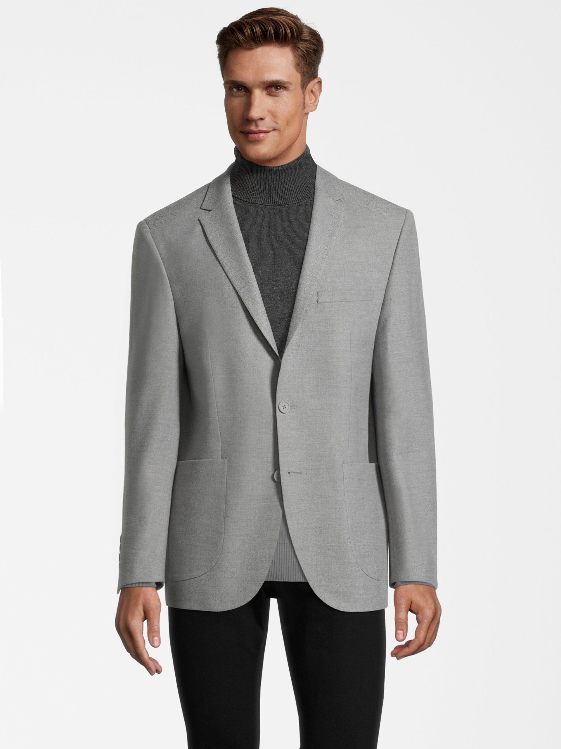 SteffenKlein Anzugsakko Slim Fit (1-tlg) mit günstig online kaufen