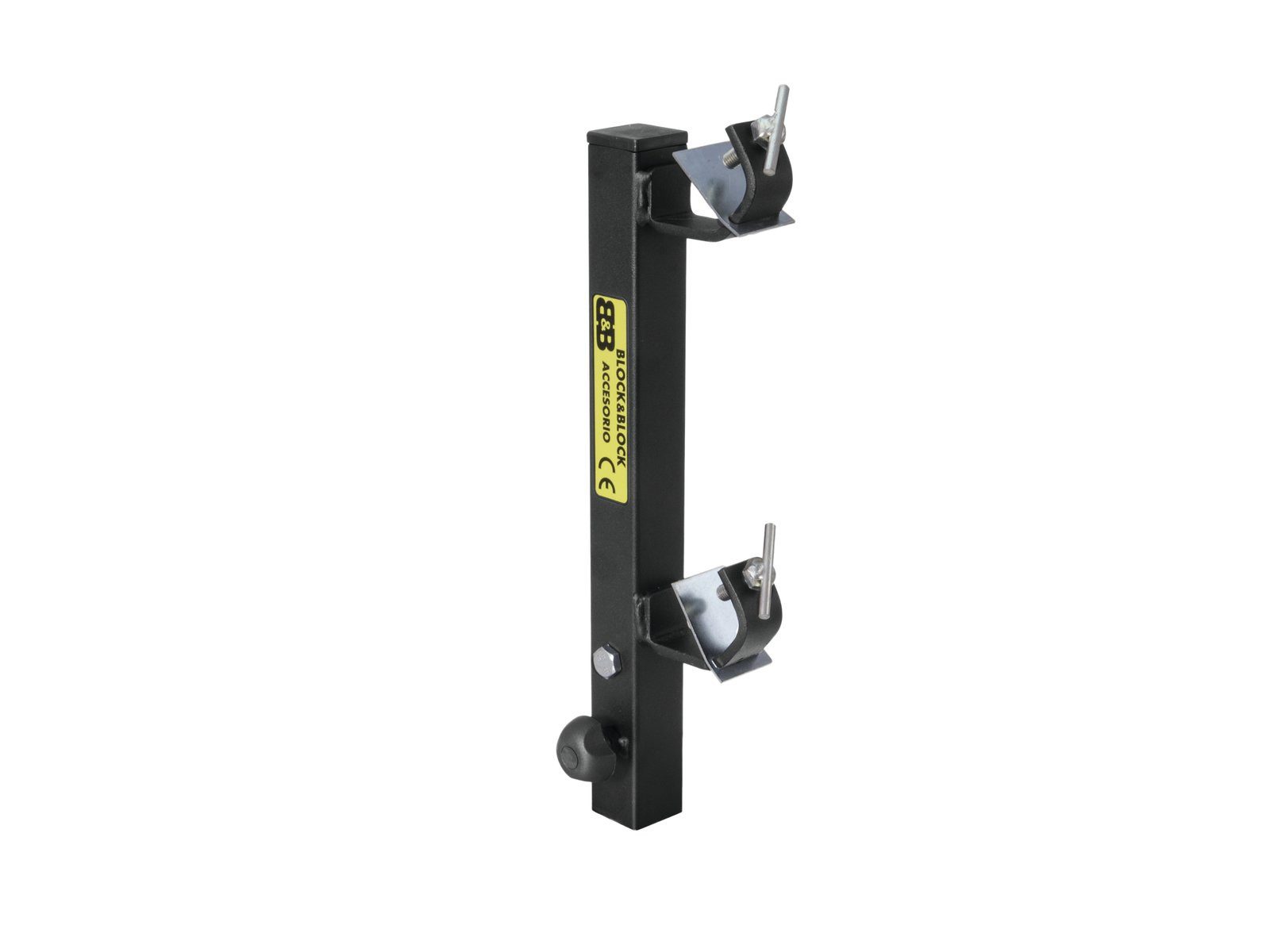 Rahmentraverse BLOCK AND BLOCK AH3504 Traversenadapter 35mm Aufnahme female