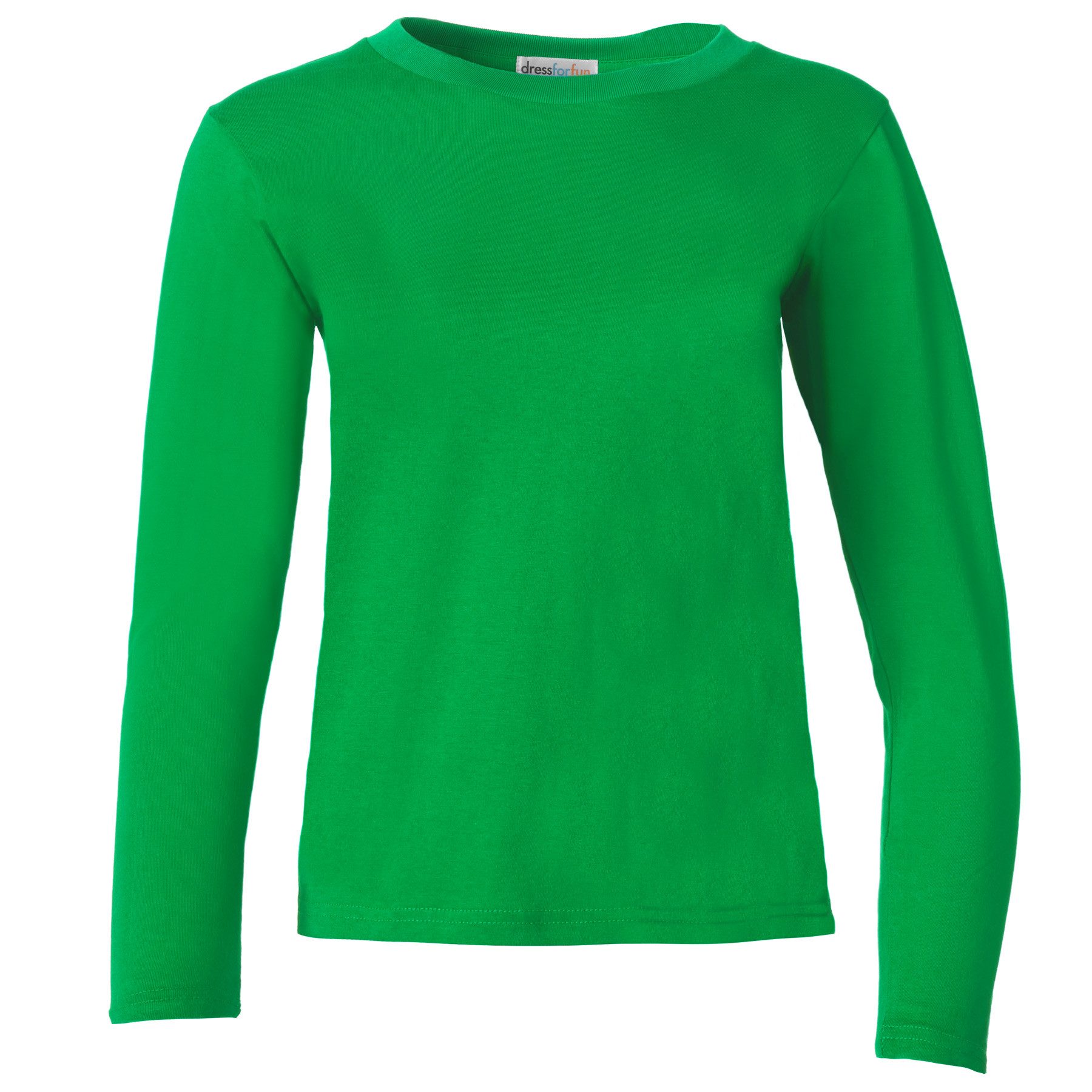 dressforfun Langarmshirt Langarm-Shirt Frauen günstig online kaufen