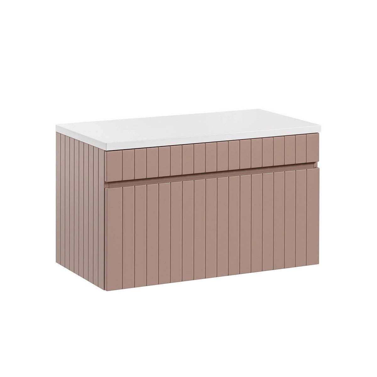 Petits-meubles Waschbeckenunterschrank Zelie
