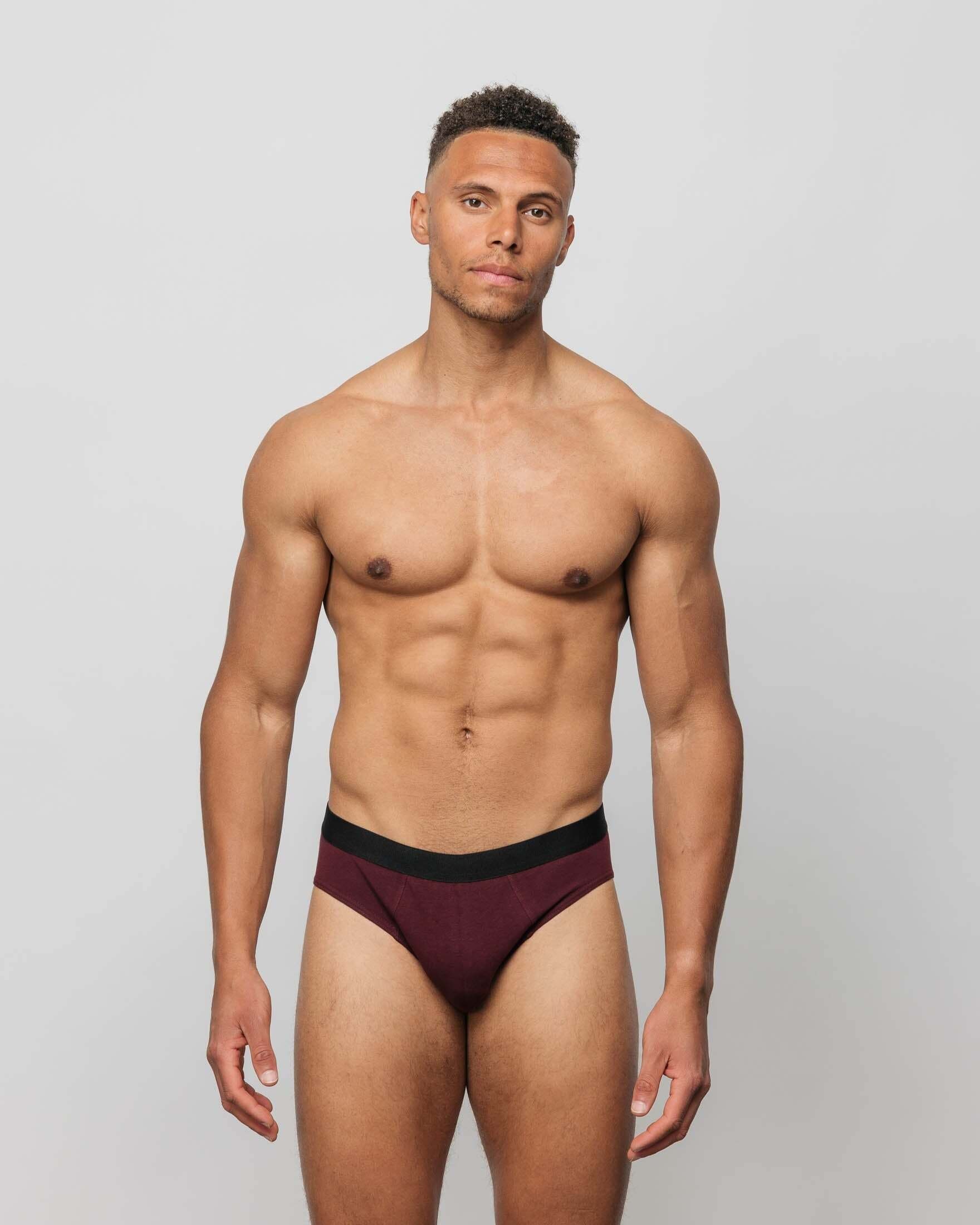 SNOCKS Slip Herrenslips Kurze Enge Männer Unterhosen (6-St) aus Bio-Baumwol günstig online kaufen