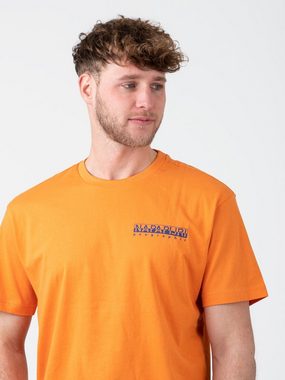 Napapijri T-Shirt Napapijri Bolivar Short Sleeve Tee