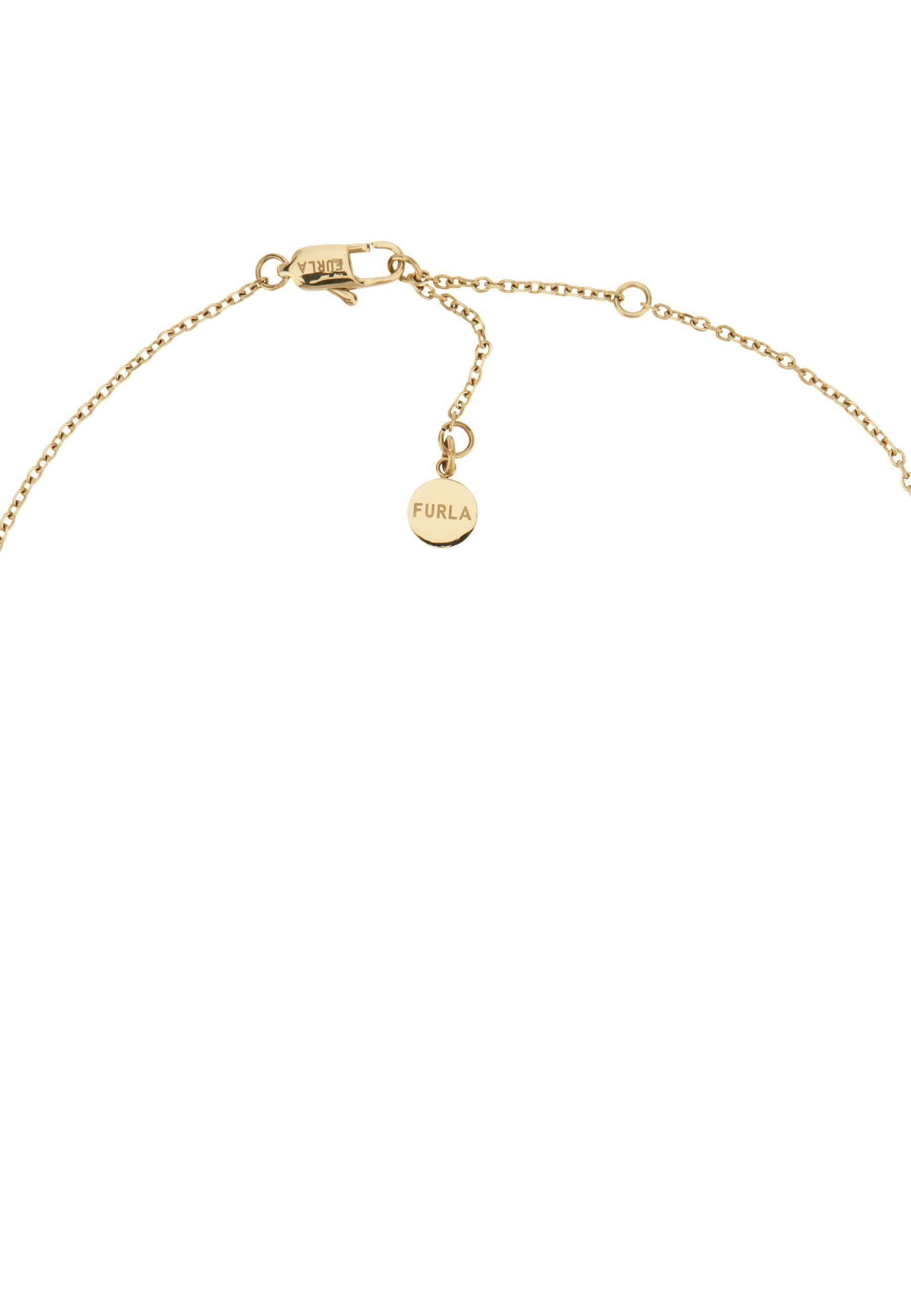 Furla Charm-Kette FURLA 1927 (Single item, 1-tlg., Not a set – not applicable to this product)