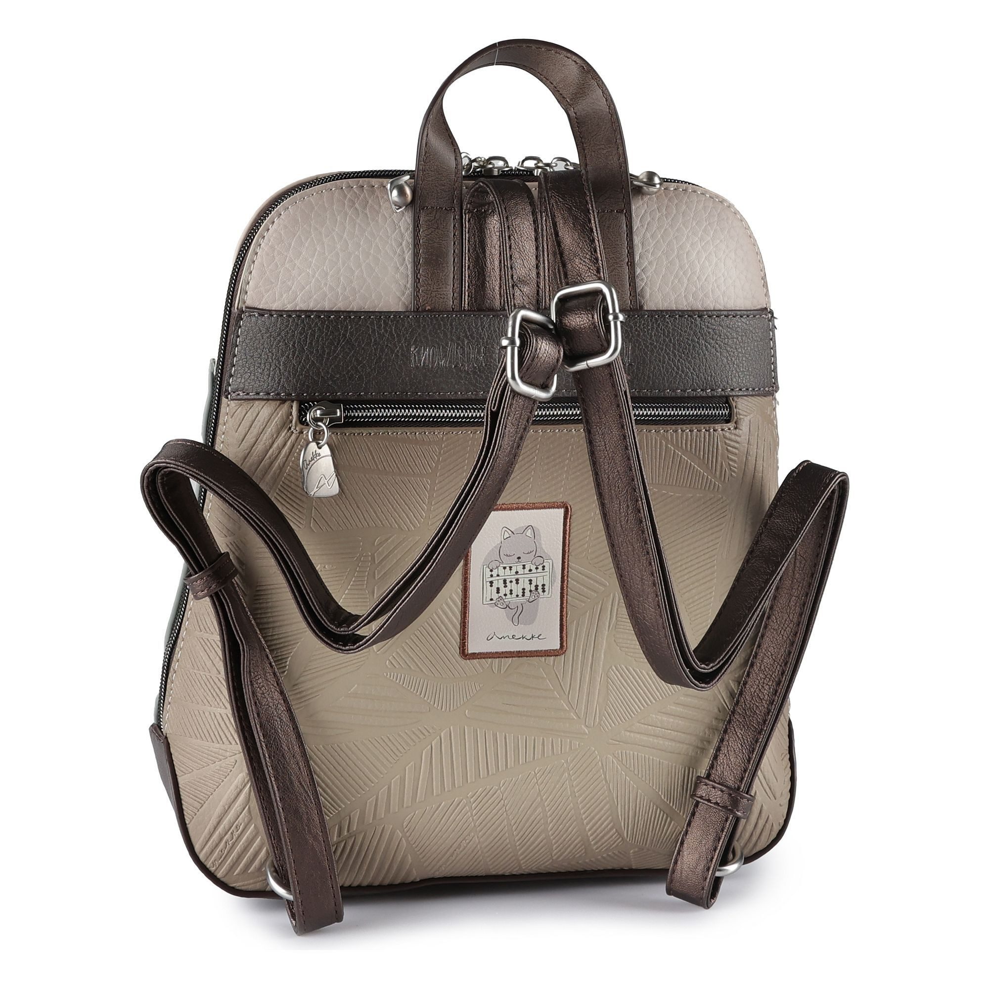 Anekke Rucksack Sophia, Polyurethan