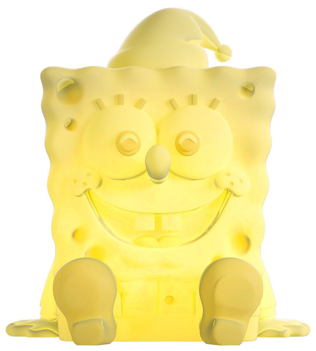 Youtooz LED Dekolicht SpongeBob Schwammkopf Nachtlicht SpongeBob 14 cm