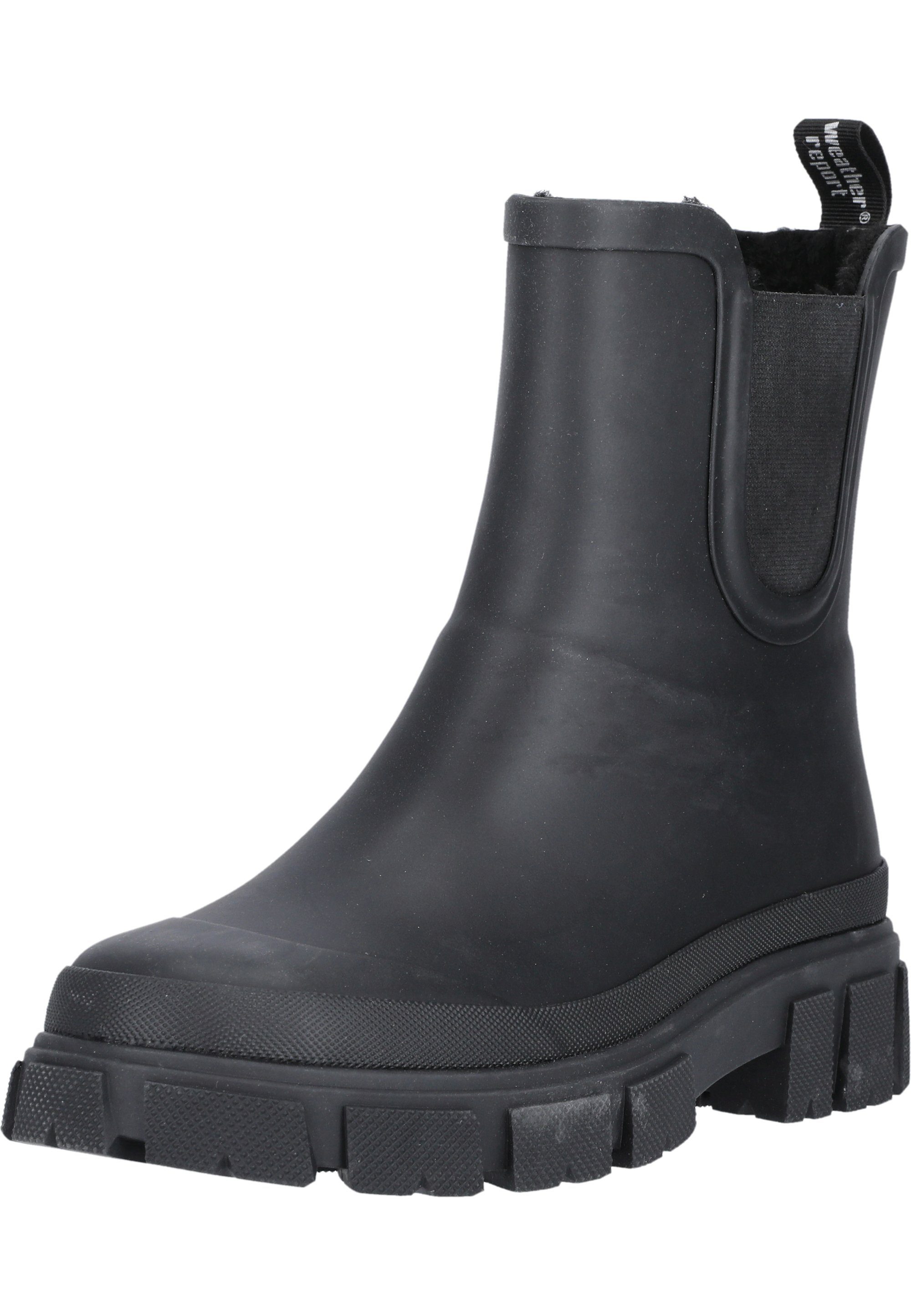 WEATHER REPORT Comart Gummistiefel mit rutschfester Sohle