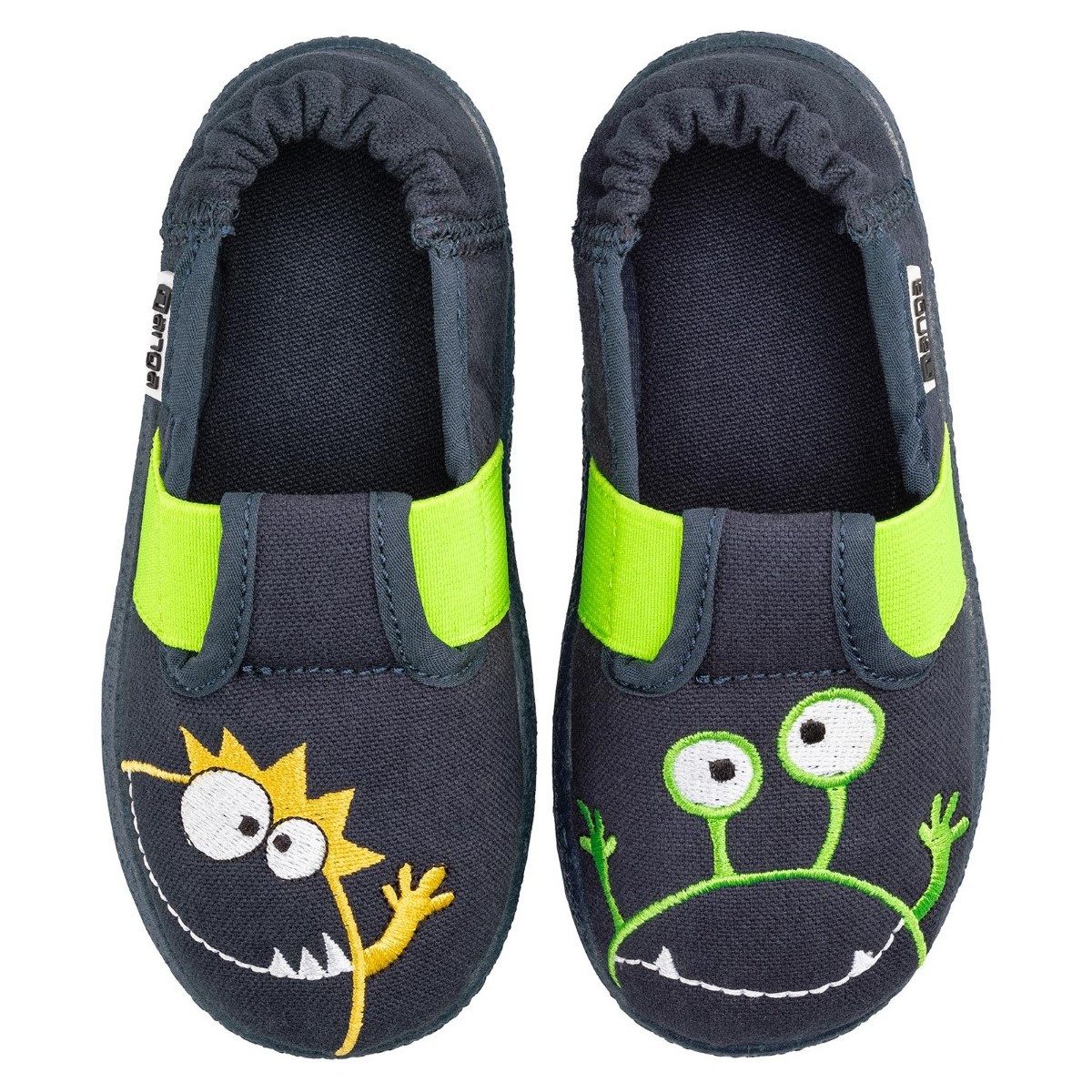 NANGA Nanga 2.0 Kinder Hausschuh Moonstar Hausschuh