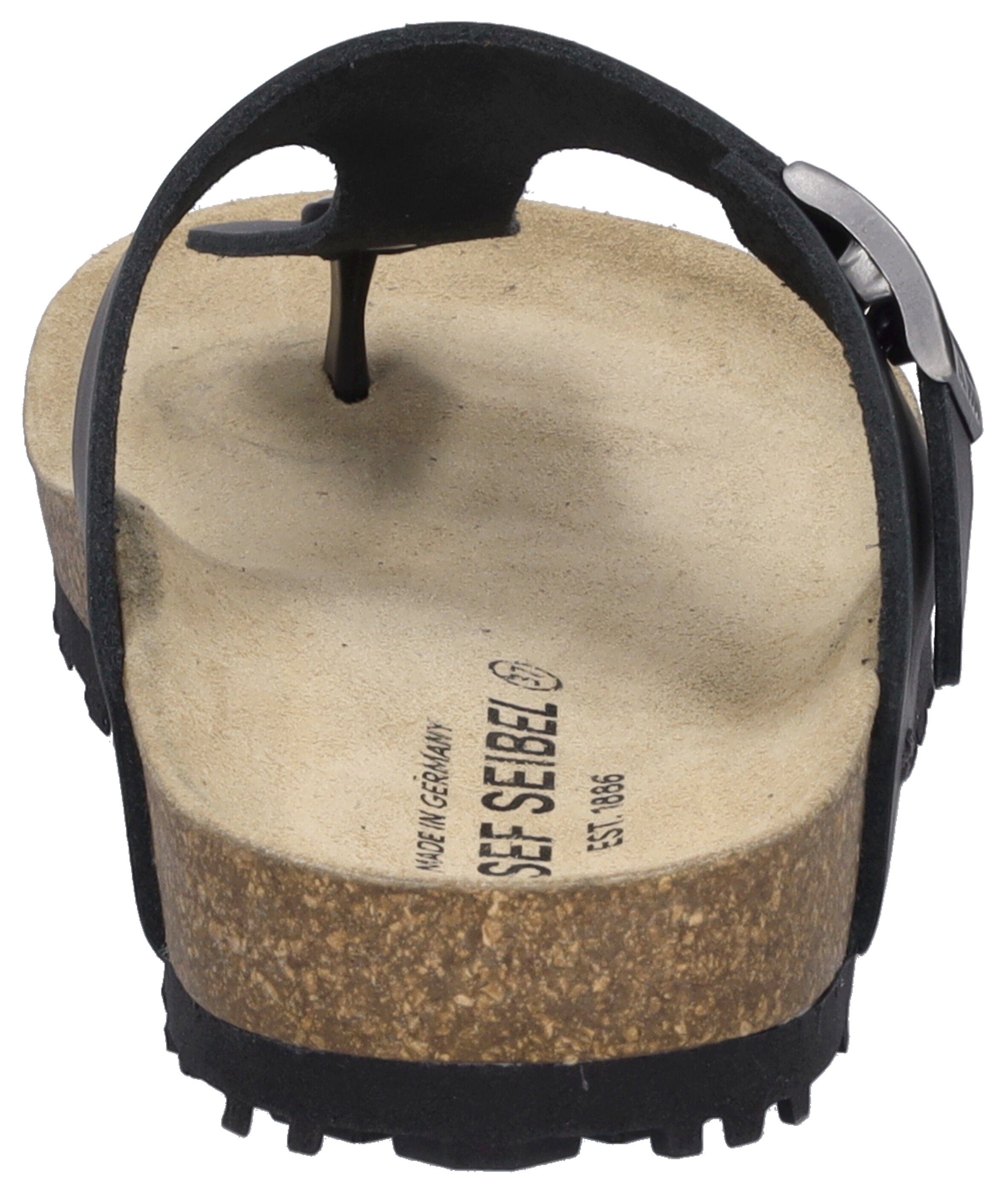 Josef Seibel Hermine 02 Zehentrenner, Plateau, Sommerschuh, Schlappen mit k günstig online kaufen