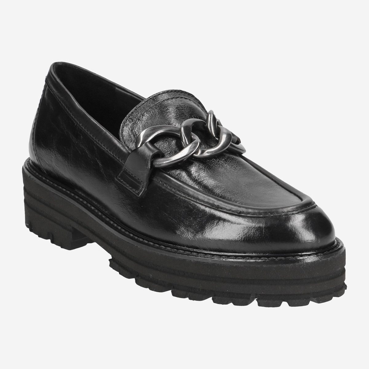 Maripé AFFI VAR 4, Slipper & Mokassin in Schwarz für Damen Slipper