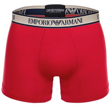 Emporio Armani Boxer Herren Boxershorts, 3er Pack - CORE LOGOBAND