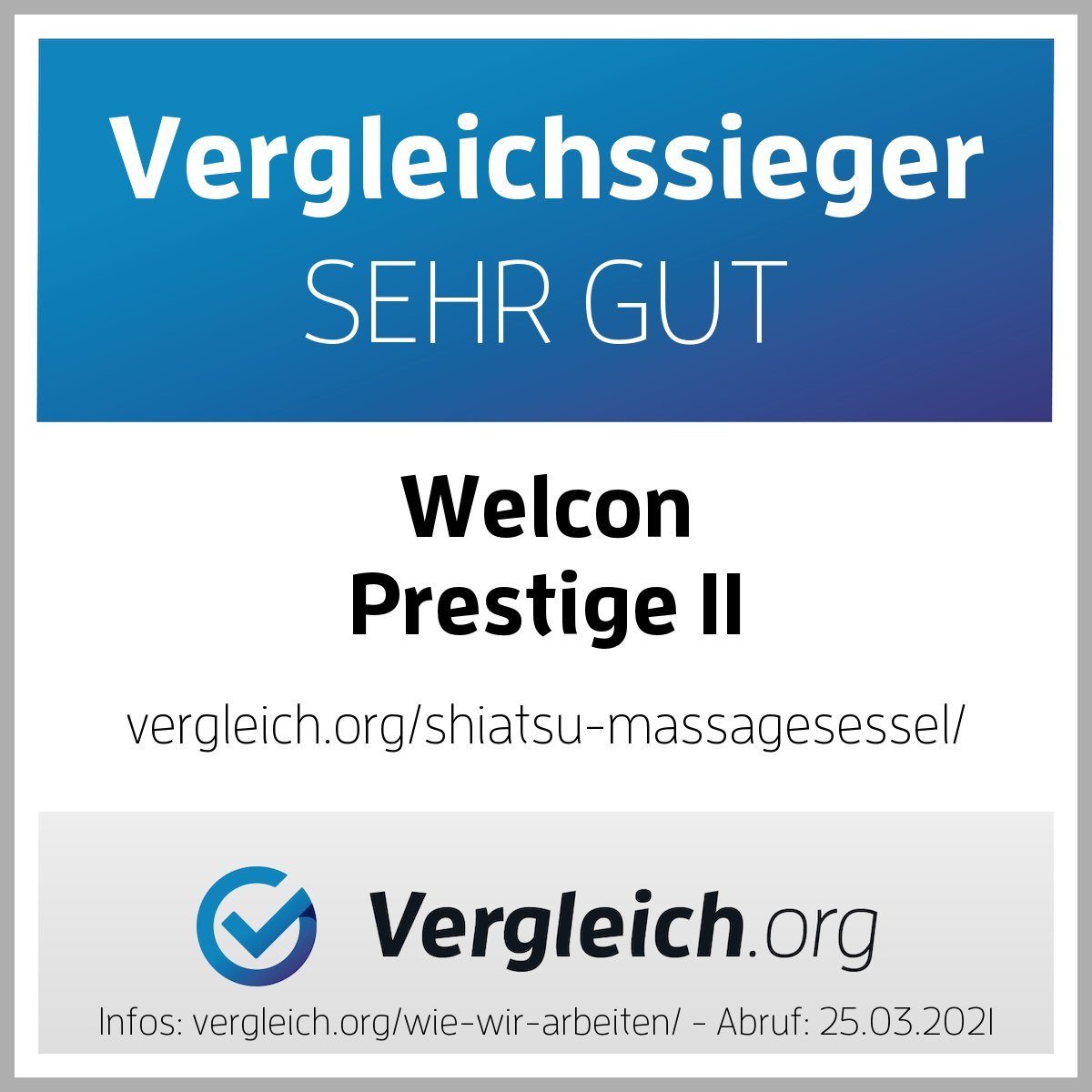 II Wärmefunktion Massagesessel WELCON WELCON Massagesessel PRESTIGE rot mit