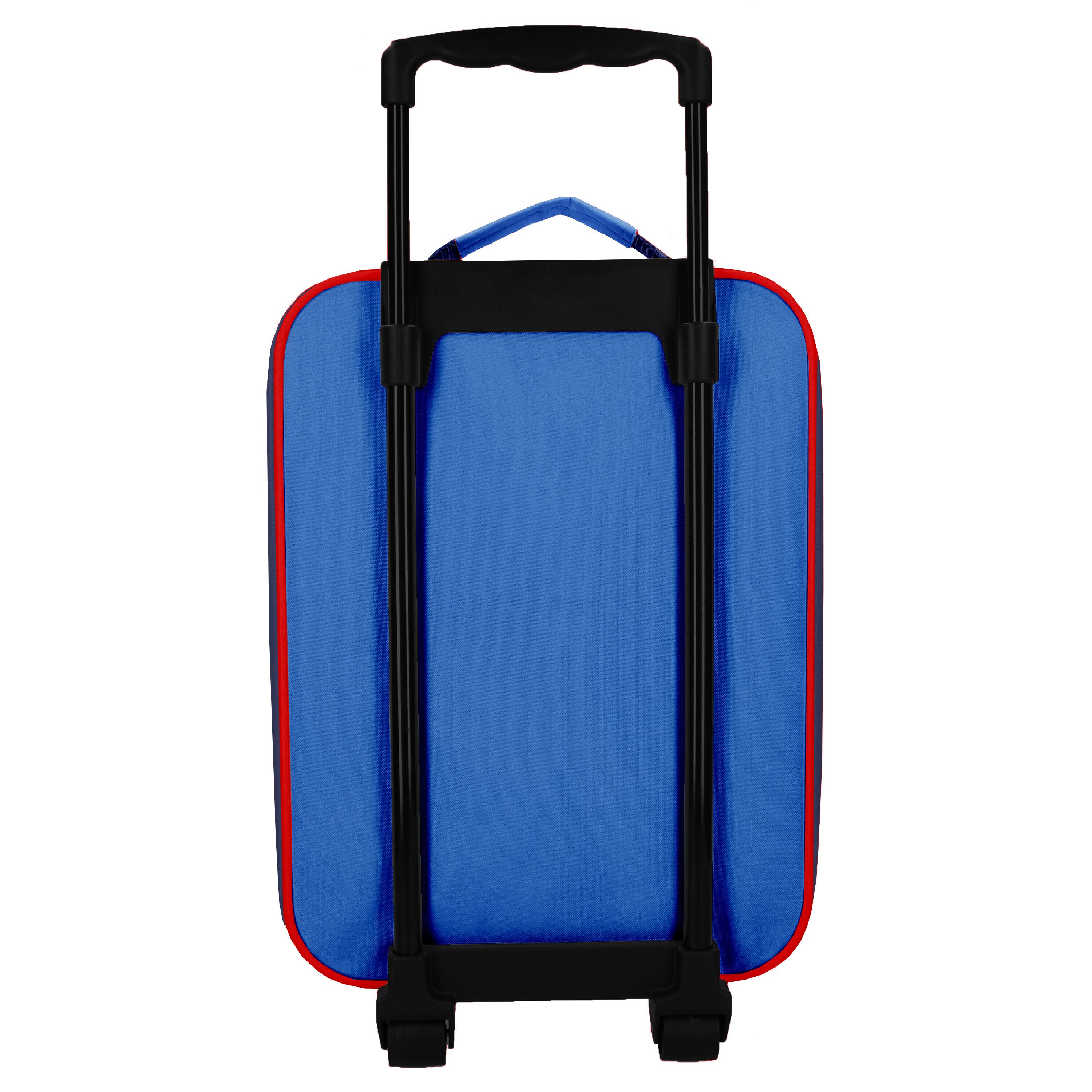 PAW PATROL Kinderkoffer Trolley Koffer Kindertrolley leicht, 12 L, Innenmaß: 40 x 30 x 10 cm