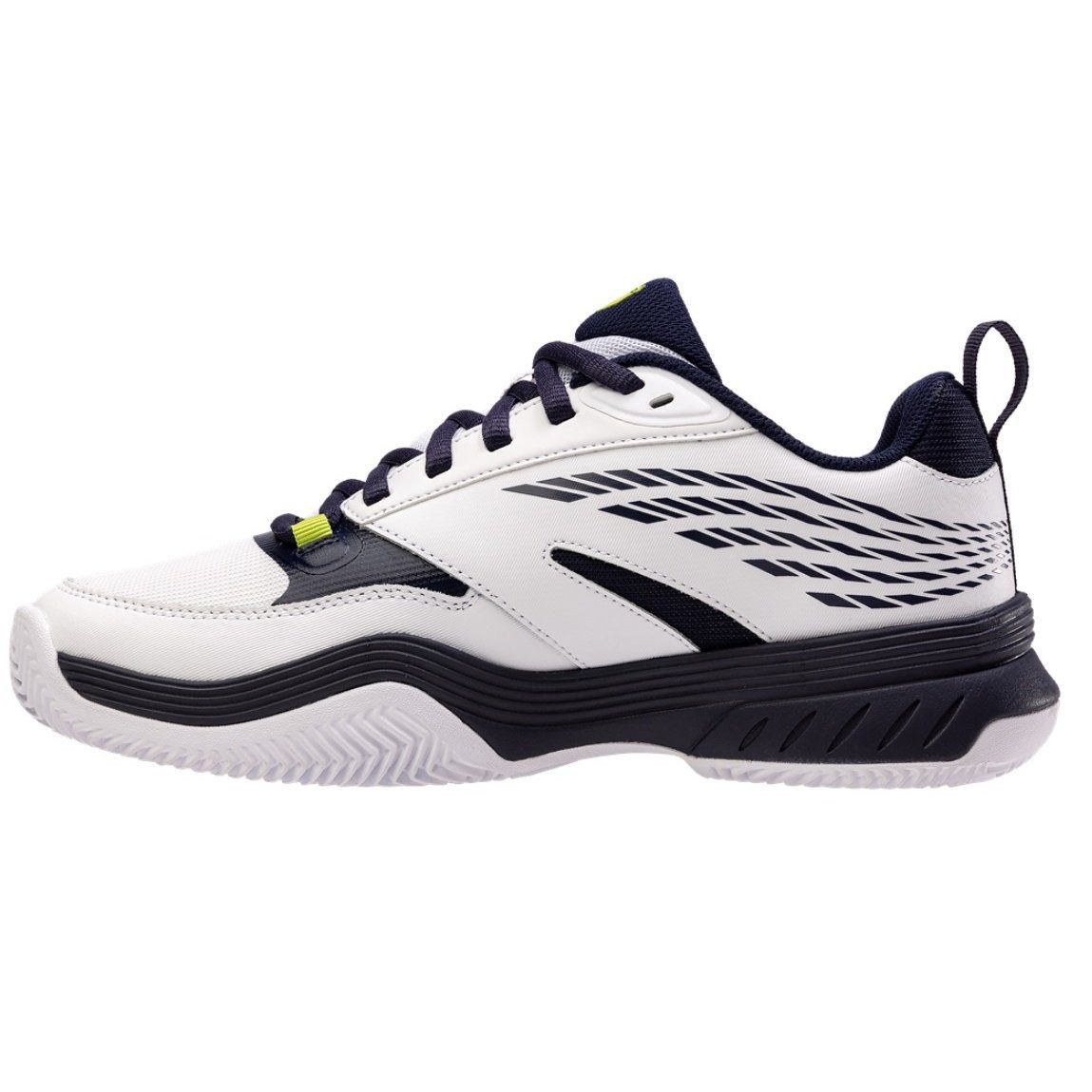 K-Swiss Performance Speedex HB Clay/Sandplatz 2024 weiss/peacoatblau/limegr günstig online kaufen