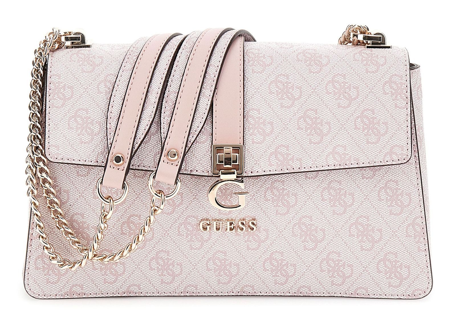Guess Schultertasche Convertible Xbody Flap Bag günstig online kaufen