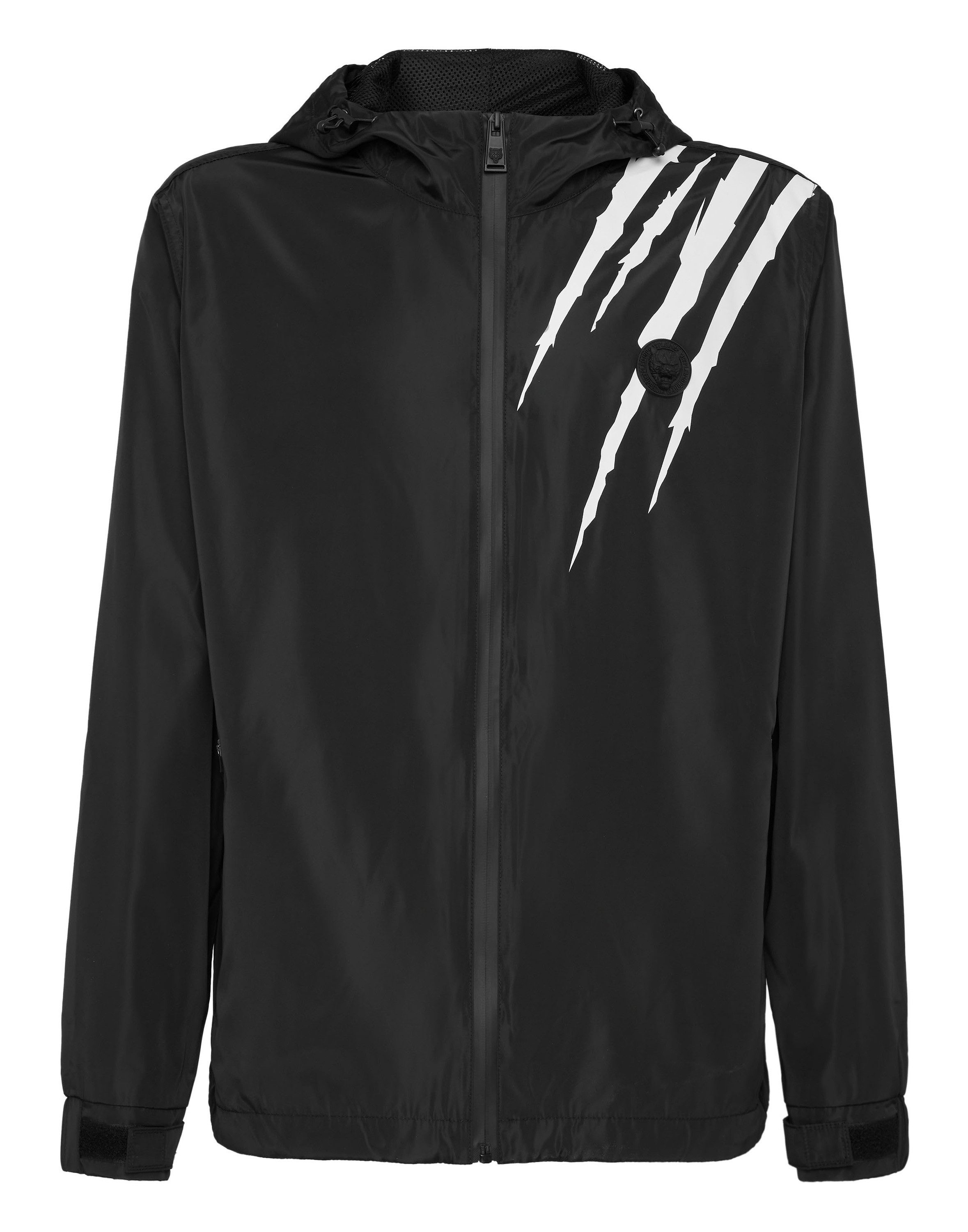 Winterjacke Scratch