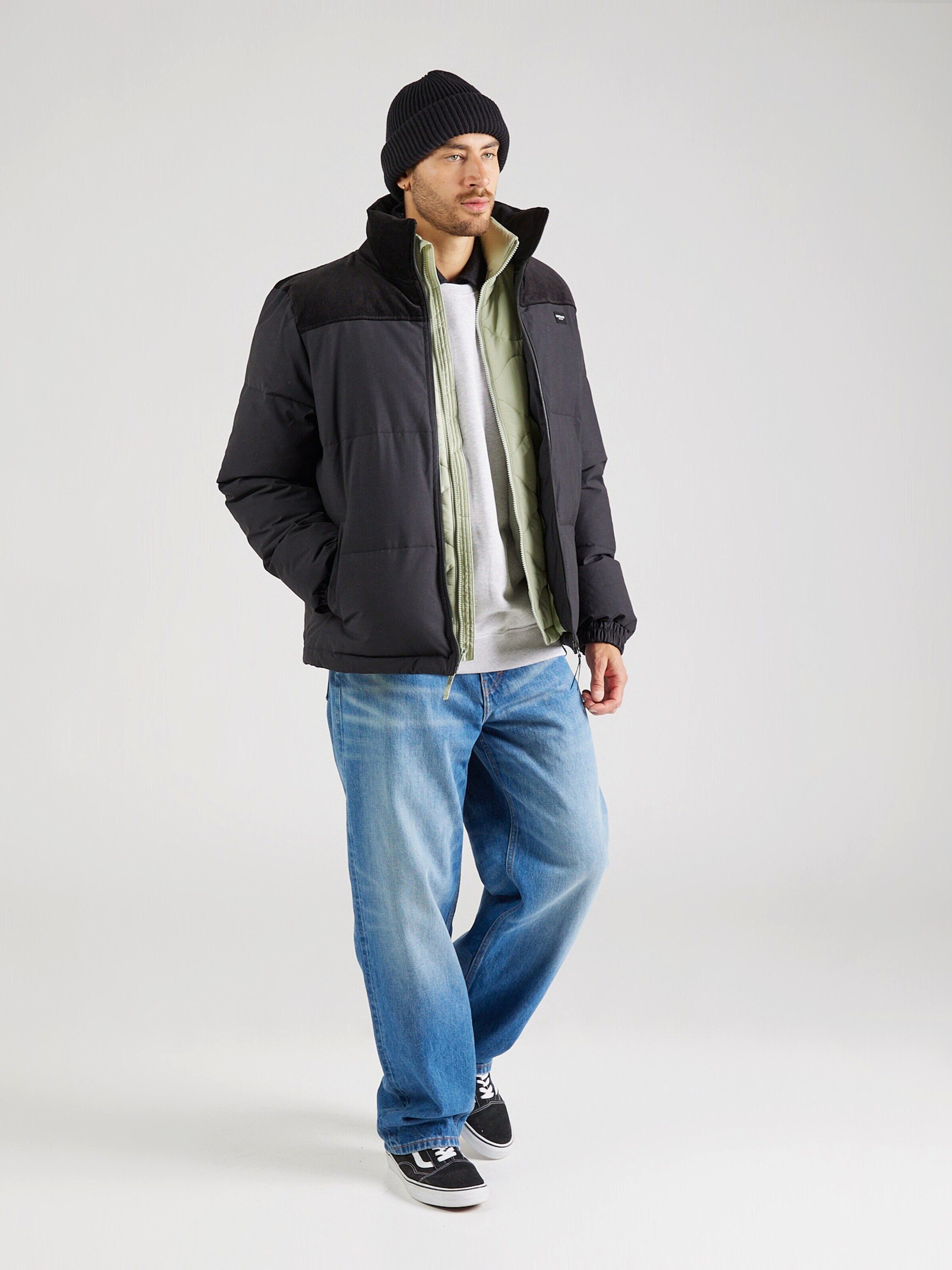 iriedaily Steppjacke Geocatch (1-St)