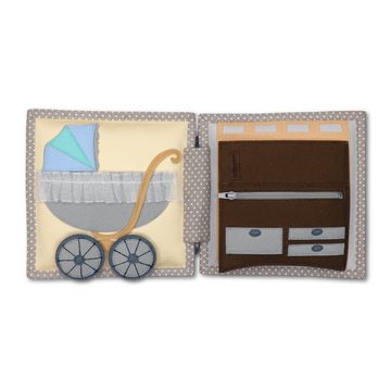 Jolly Designs Stoffbuch Jolly Baby