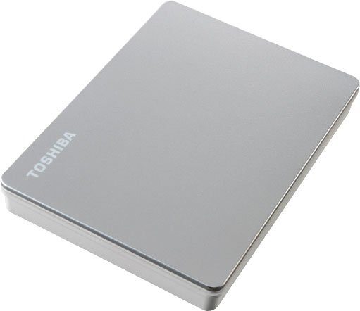 Toshiba Canvio Flex externe HDD-Festplatte (4 TB) 2,5