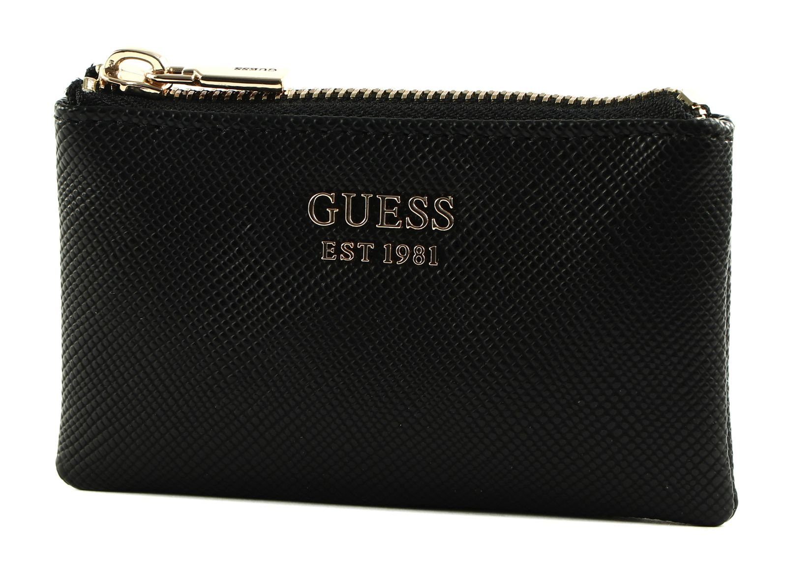 Guess Schlüsseltasche Laurel Black