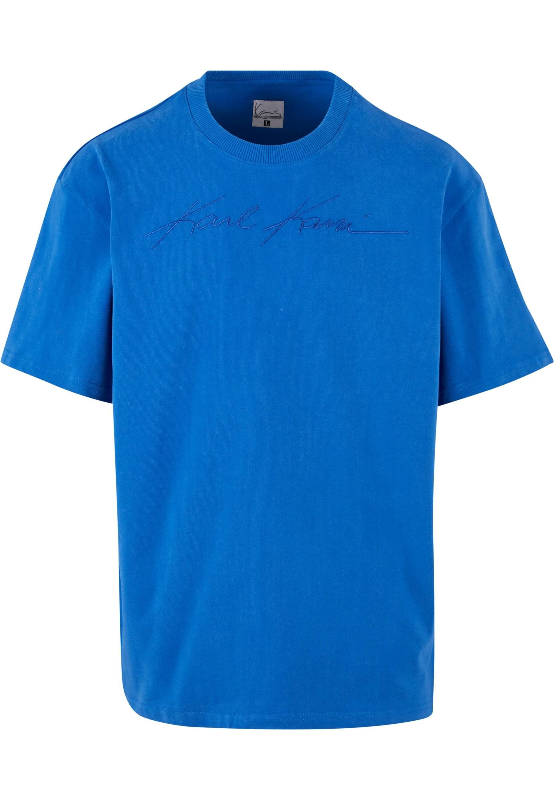Karl Kani T-Shirt Karl Kani KK Autograph Heavy Jersey Boxy Tee (1-tlg) günstig online kaufen