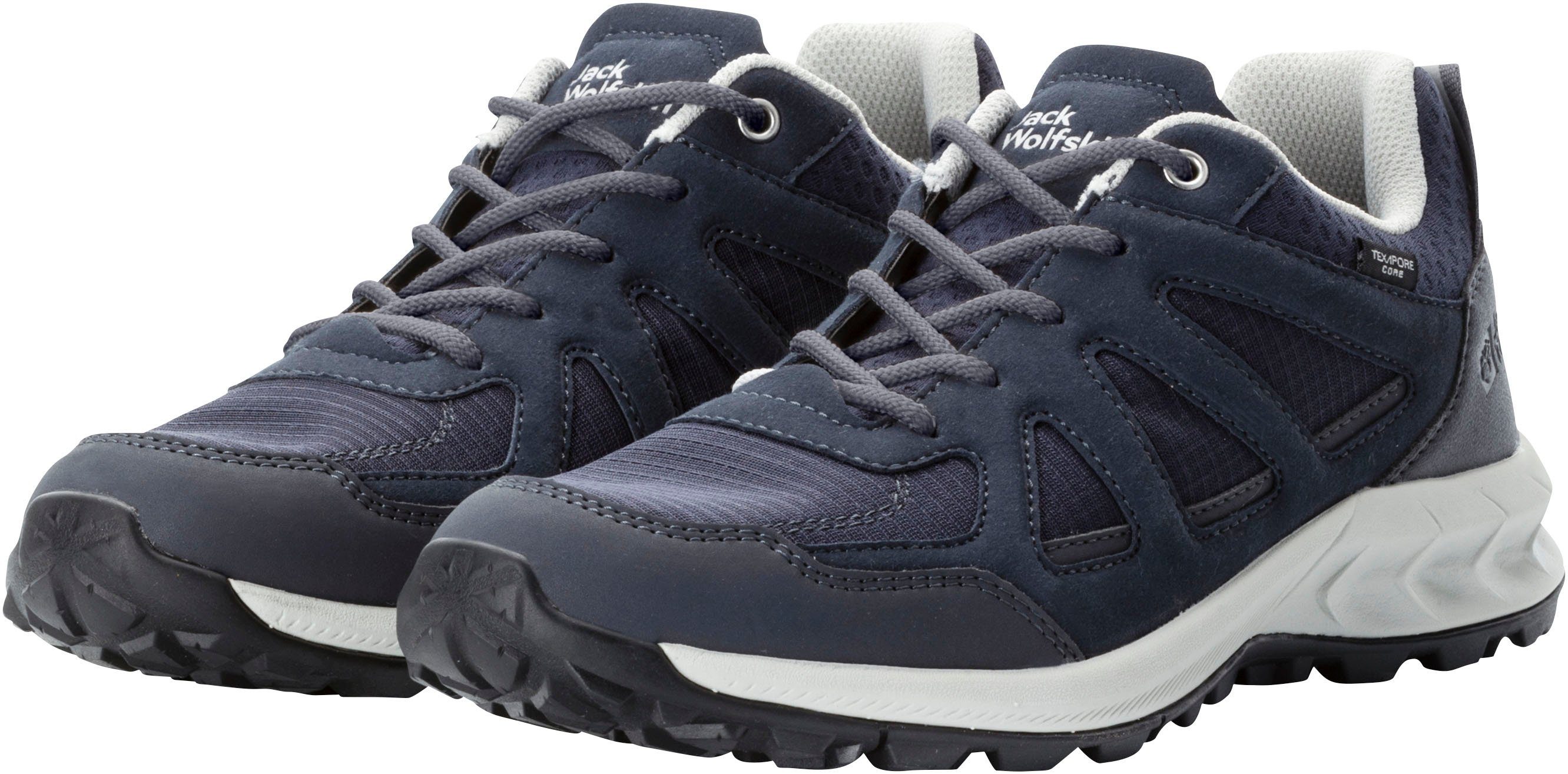 WOODLAND 2 TEXAPORE LOW W Wanderschuh