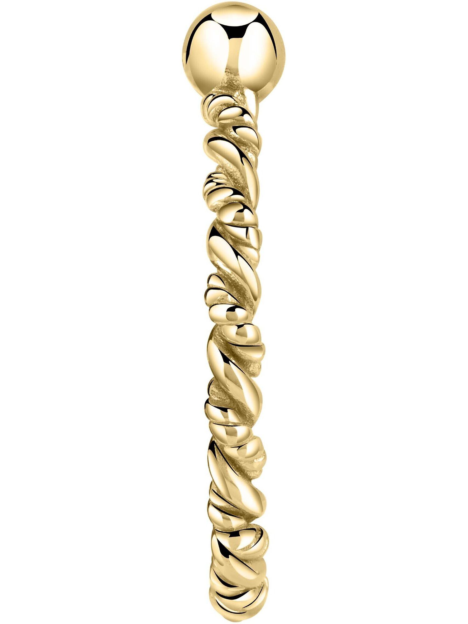 CHRIST Silberring CHRIST Damen-Ring 925er Silber, recycelt