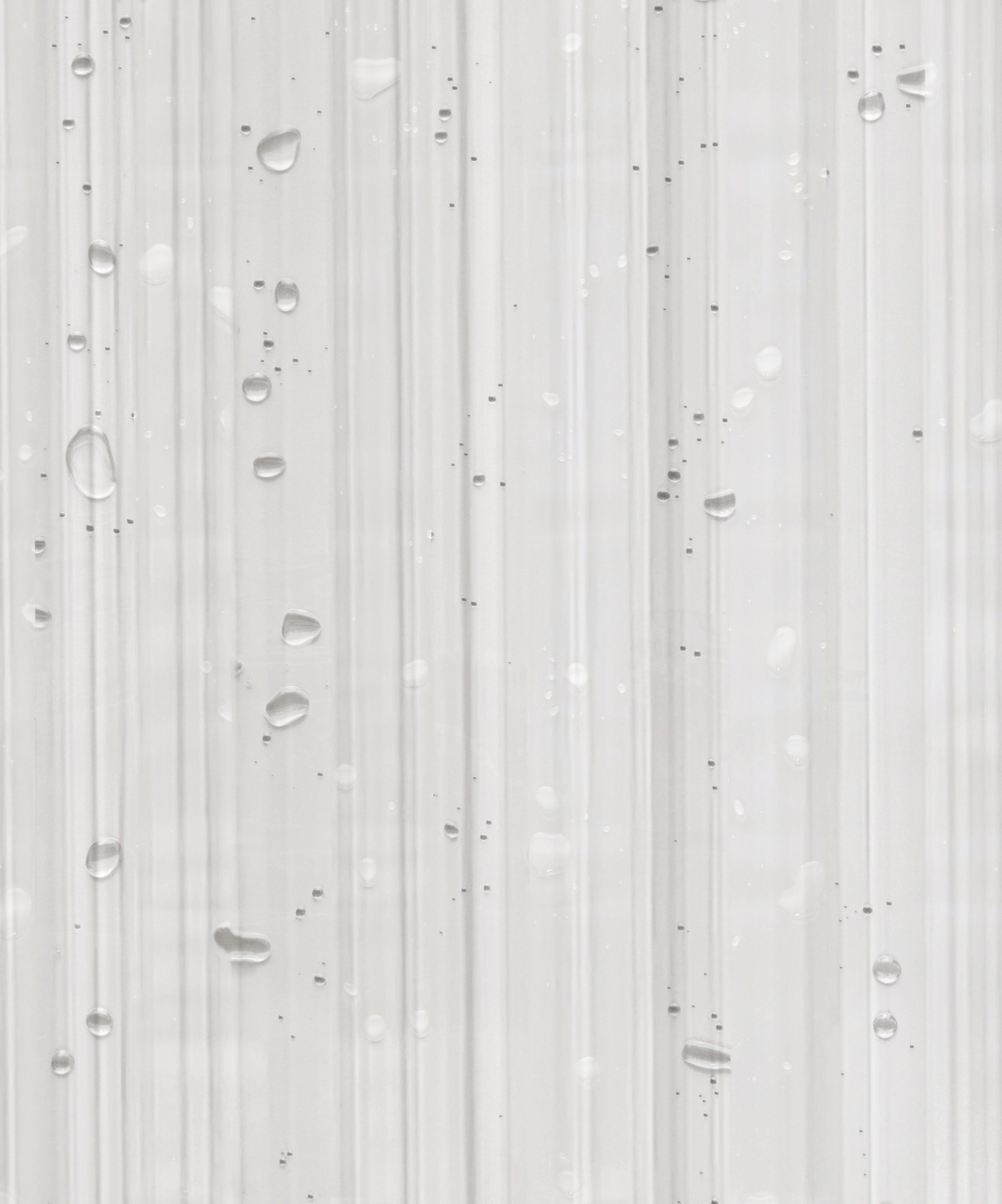 Kleine Wolke Eck-Duschrollo 134 240 cm cm, ausziehbar, x Breite transparent Eck-Duschrollo 134