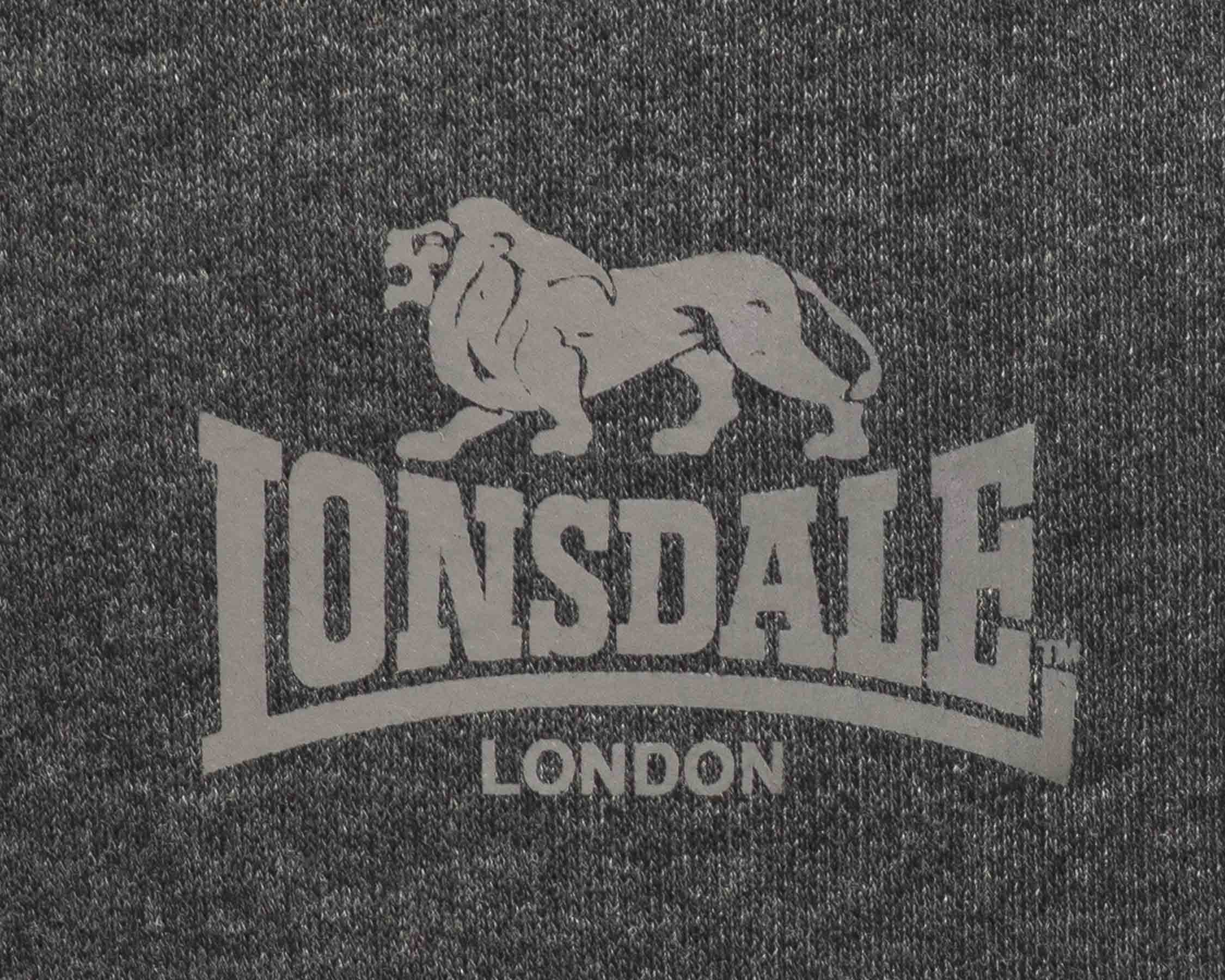 Lonsdale Jogginghose Heckfield (Packung, 1er-Pack)