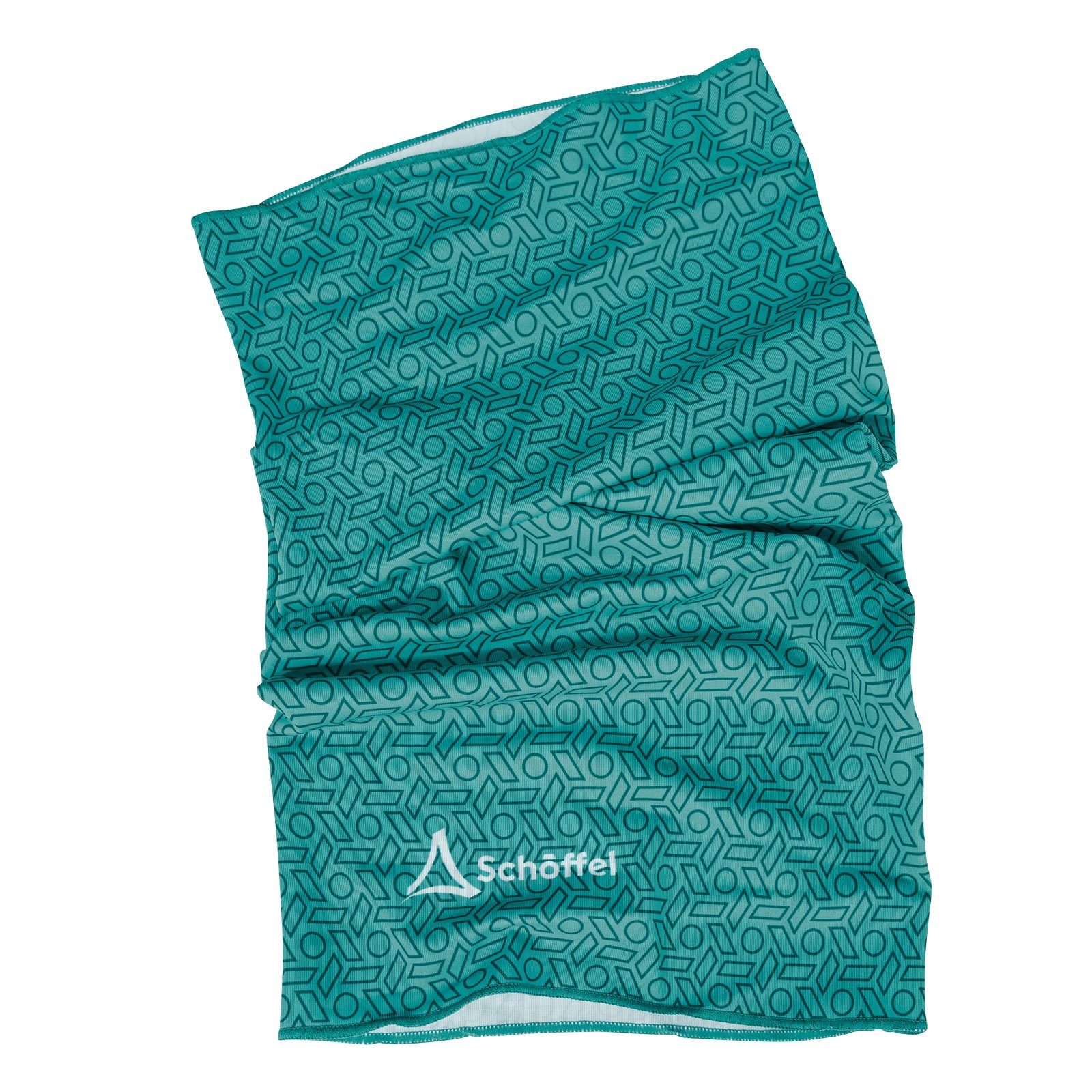 Schöffel Multifunktionstuch Scarf Cristanas1, mit geometrischem Muster