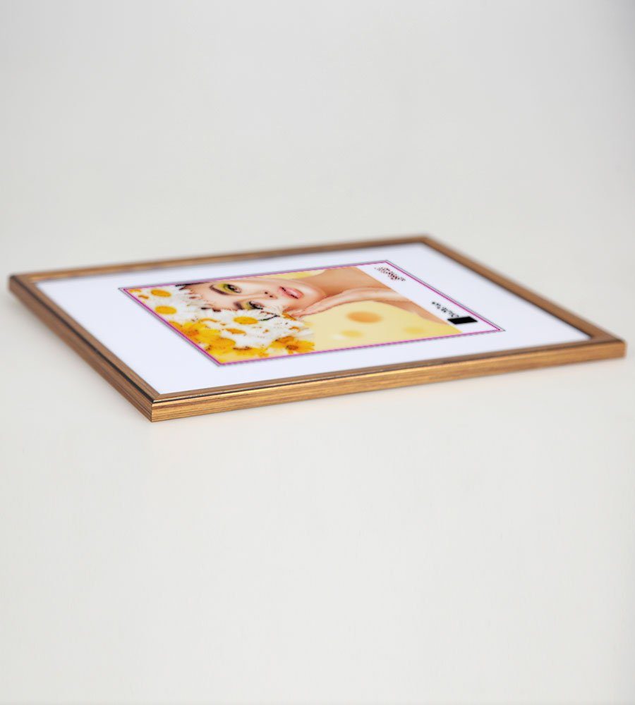 IDEAL TREND Bilderrahmen EKO Holz Bilderrahmen günstig online kaufen