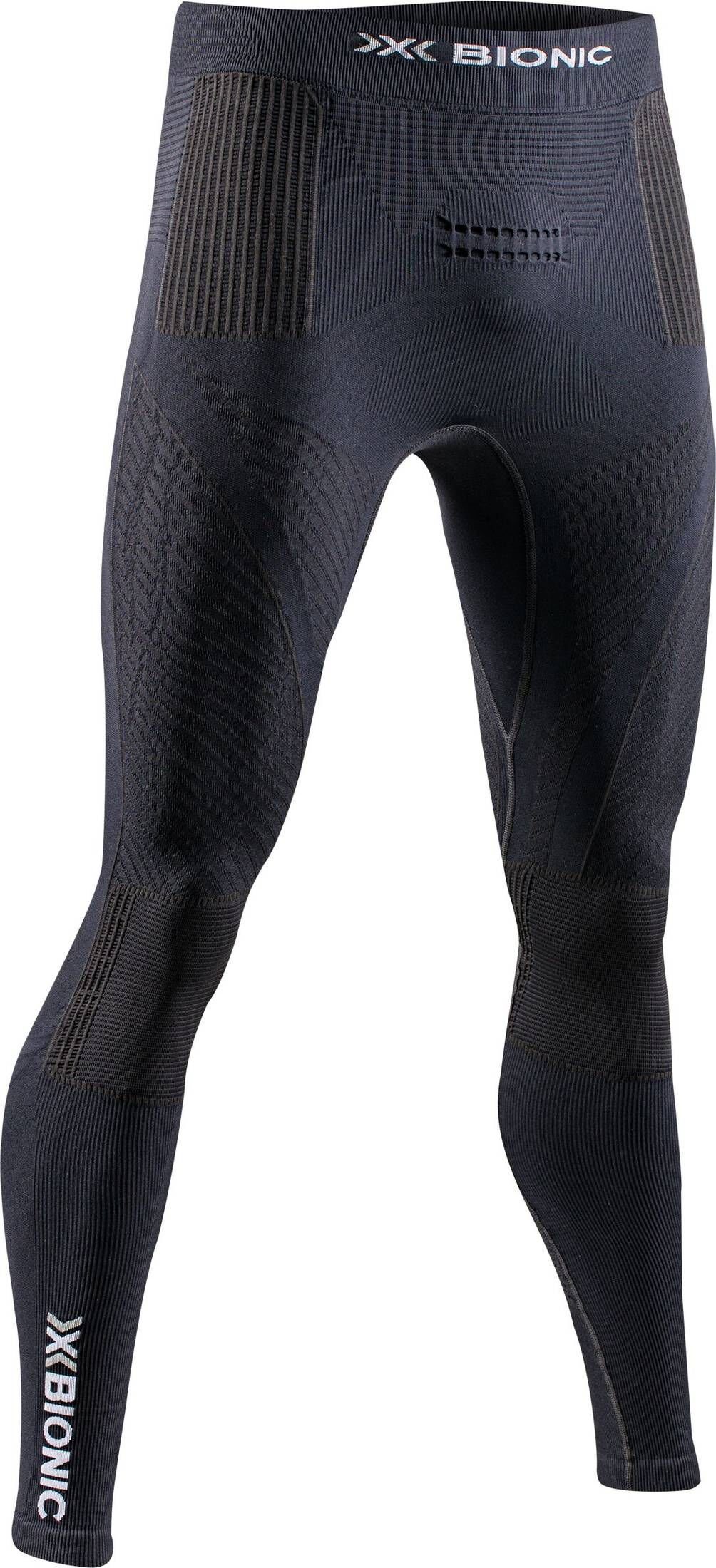 X-Bionic Funktionsunterhose (1-St) schwarz / weiss (910)