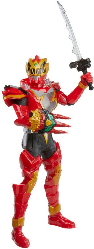 Ranger Fury, Spiral Dino Power Rangers Hasbro Actionfigur Strike