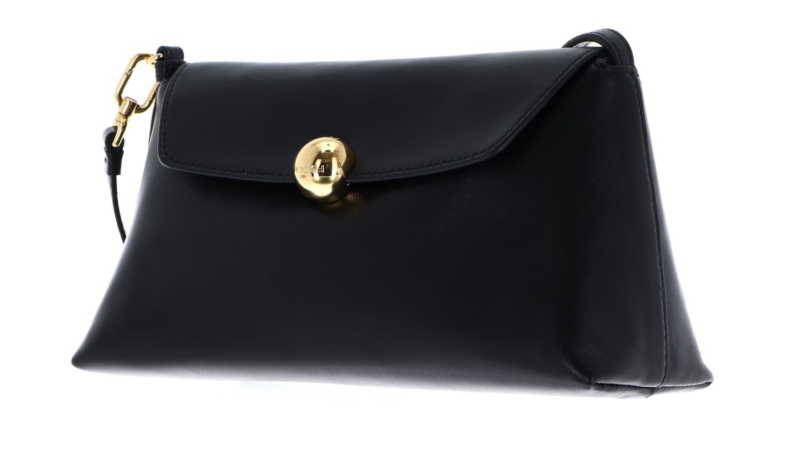 Furla Umhängetasche Soft Mini Crossbody Top Handle, aus echtem Leder