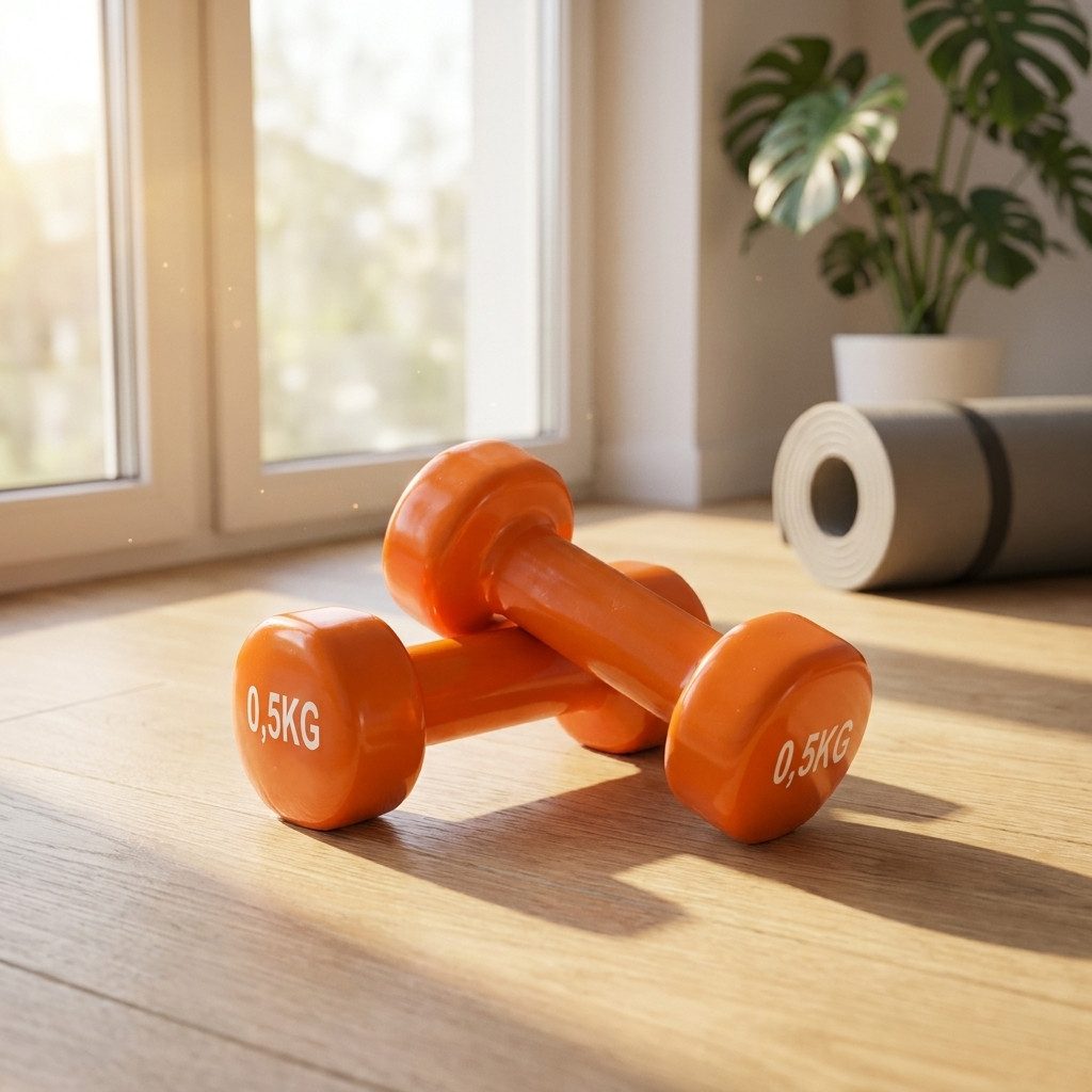 Black Snake Hantel-Set Handliche Kurzhanteln im 2er-Set für Reha, Aerobic und Fitness, (2er-Set, Vinylhanteln), rutschfest & bodenschonend, farbcodiert, Einsteiger bis Profi