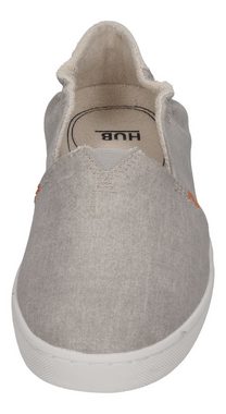 HUB FUJI C06 Sneaker Neutral Grey White