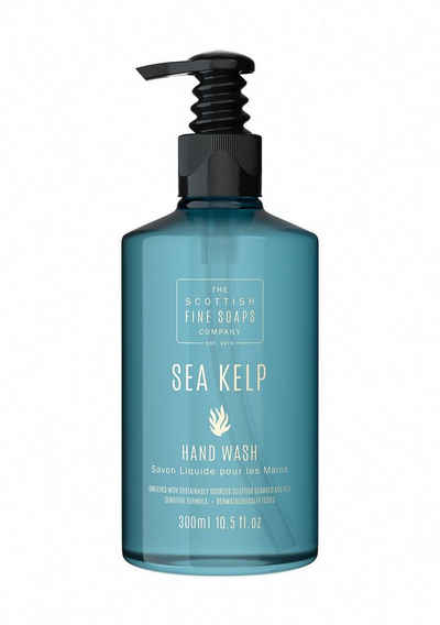 Scottish Fine Soaps Flüssigseife »A03261 Sea Kelp Hand Wasch Seife 300 ml«