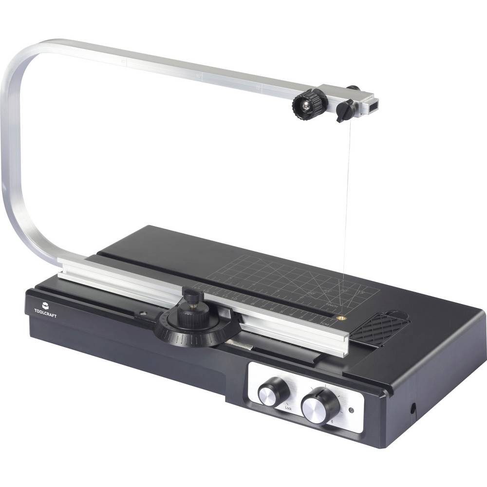 TOOLCRAFT Heißdrahtschneider TO-10081968