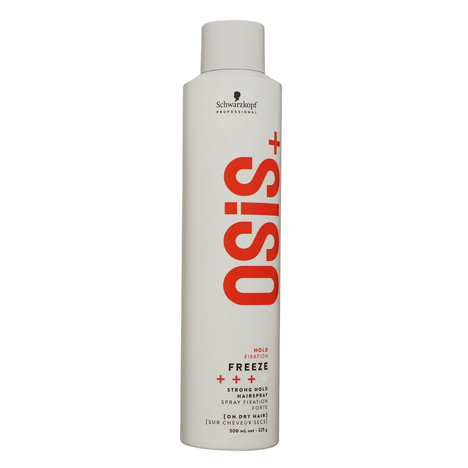 Schwarzkopf Haarspray Freeze Strong Hold Haarspray 300 ml